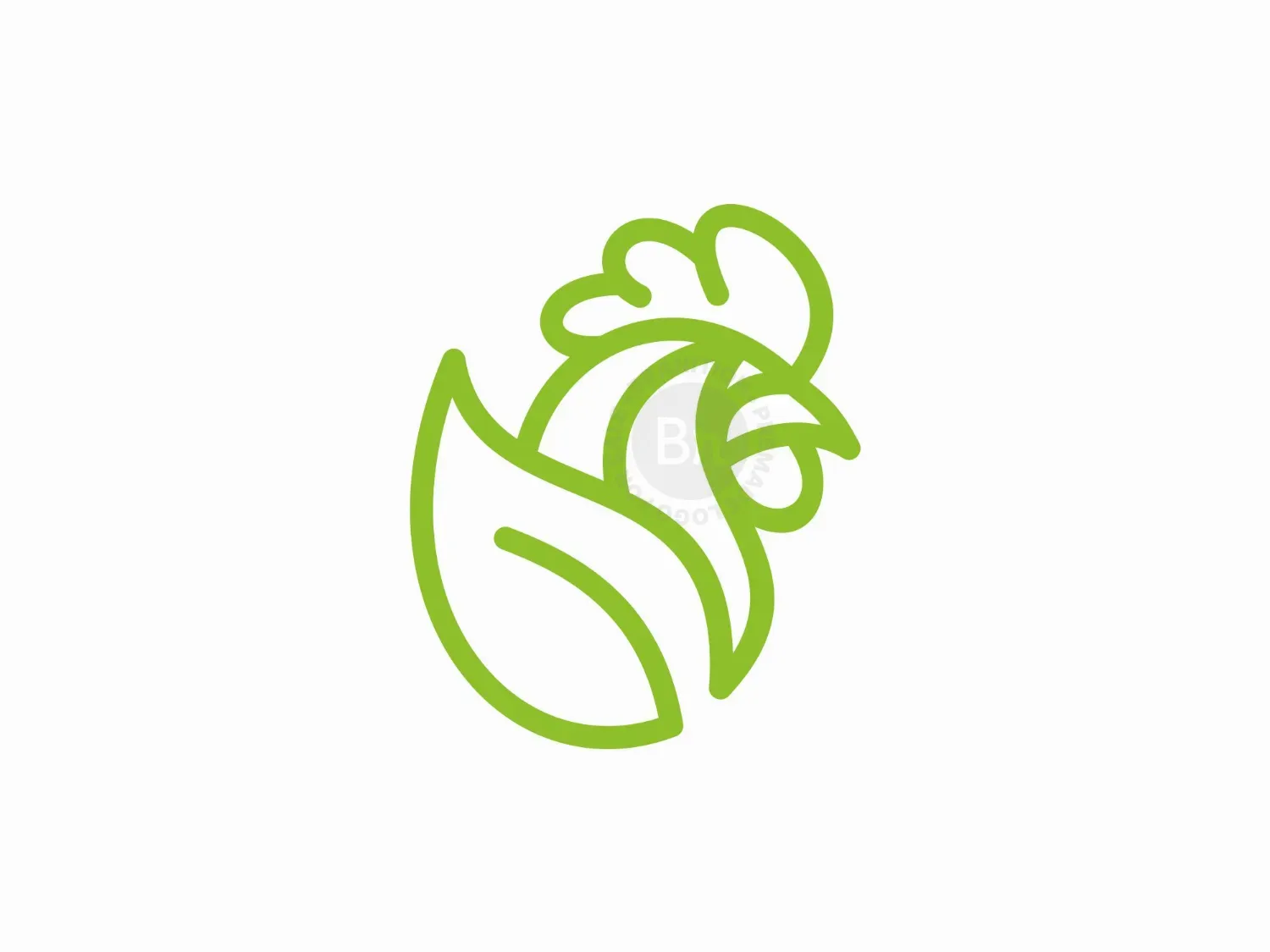 bird logo 8