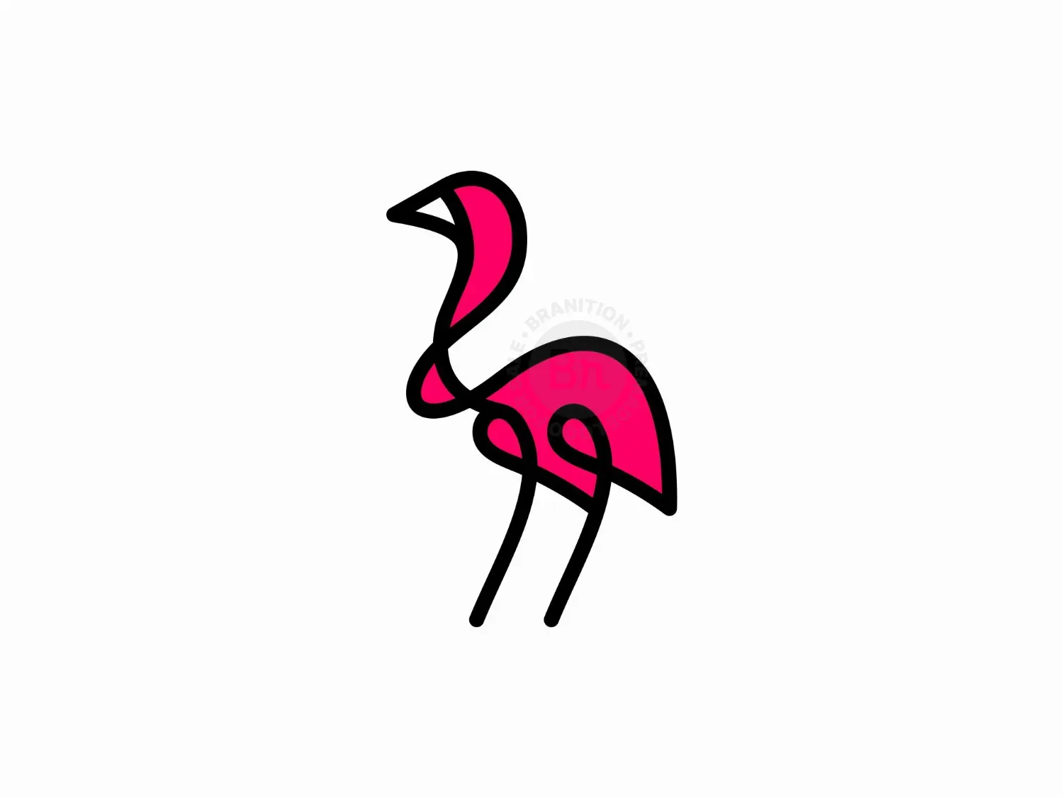 bird logo 6
