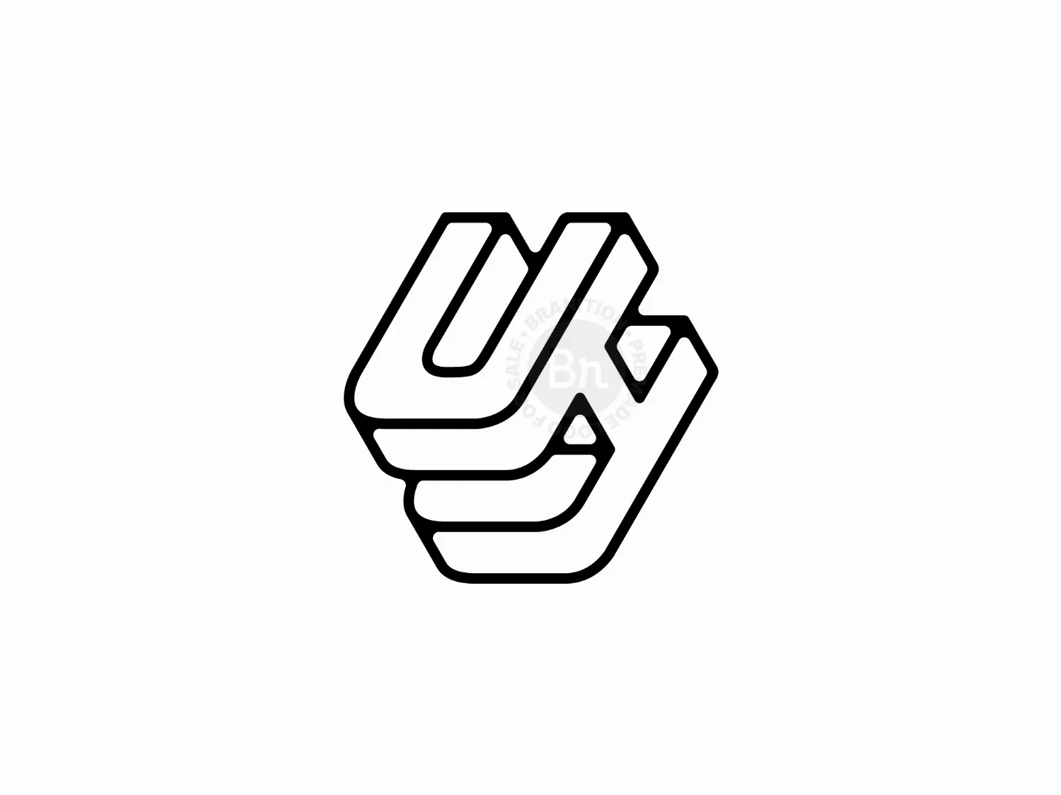 brand identity logo 43