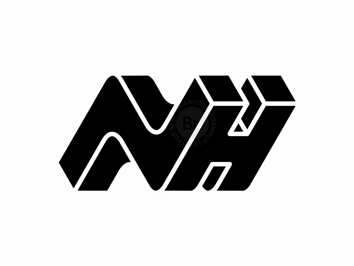 modern logo logo 0