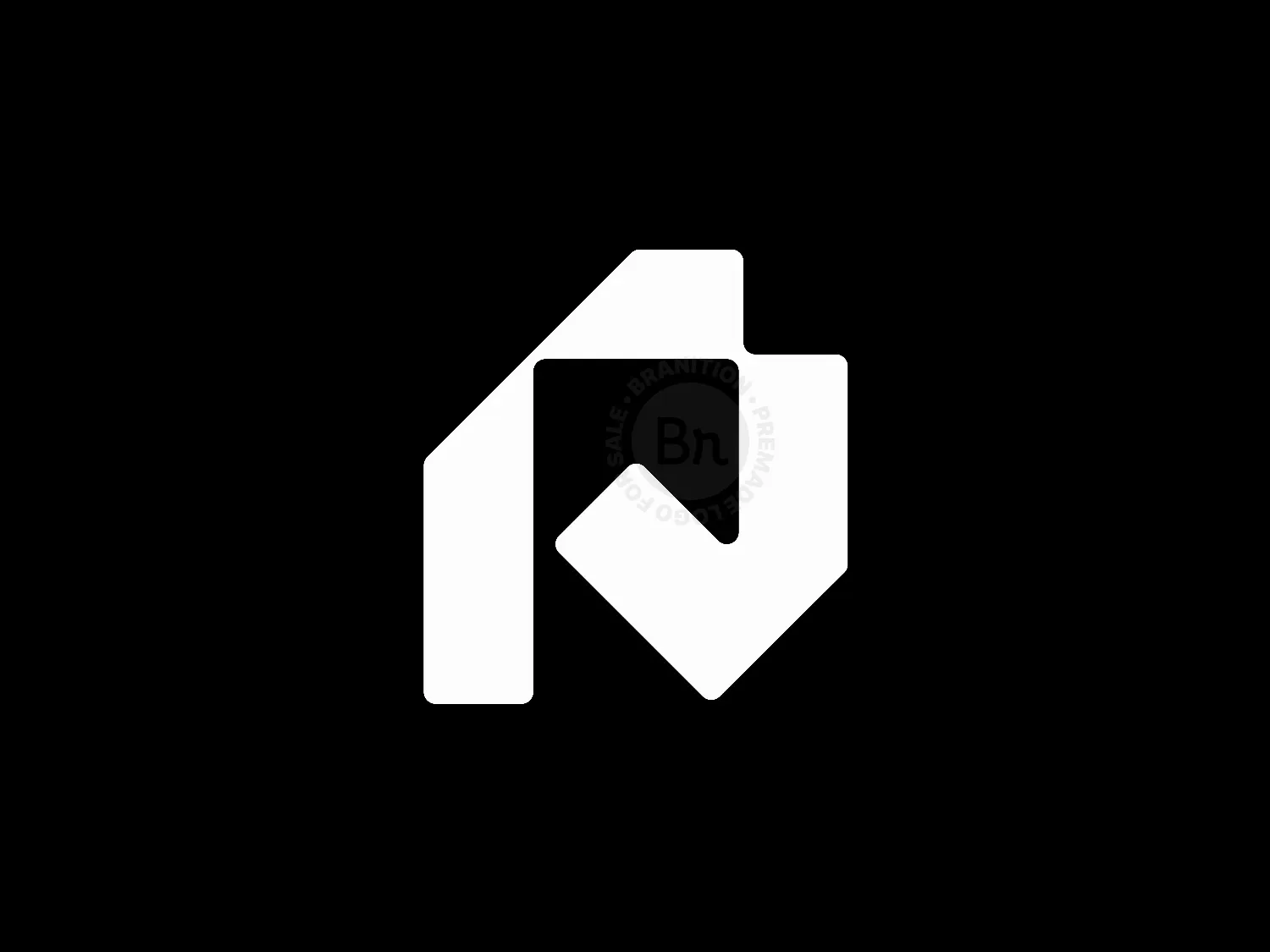 monogram logo logo 6