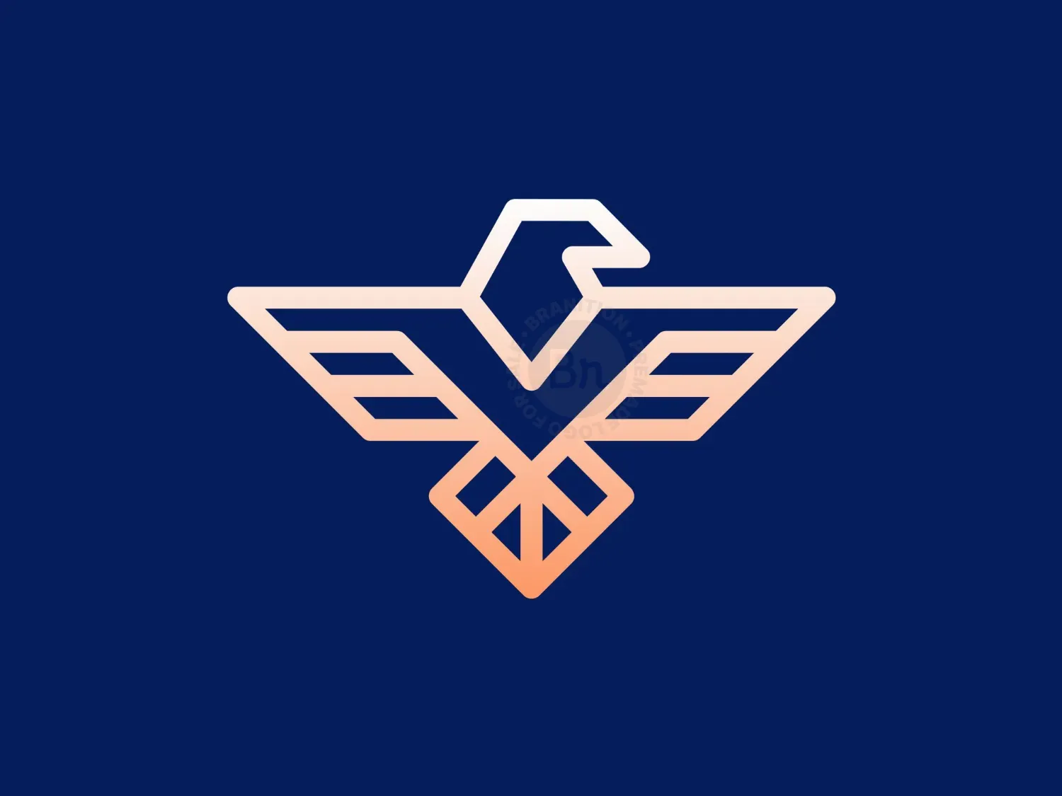 Eagle Line Logo