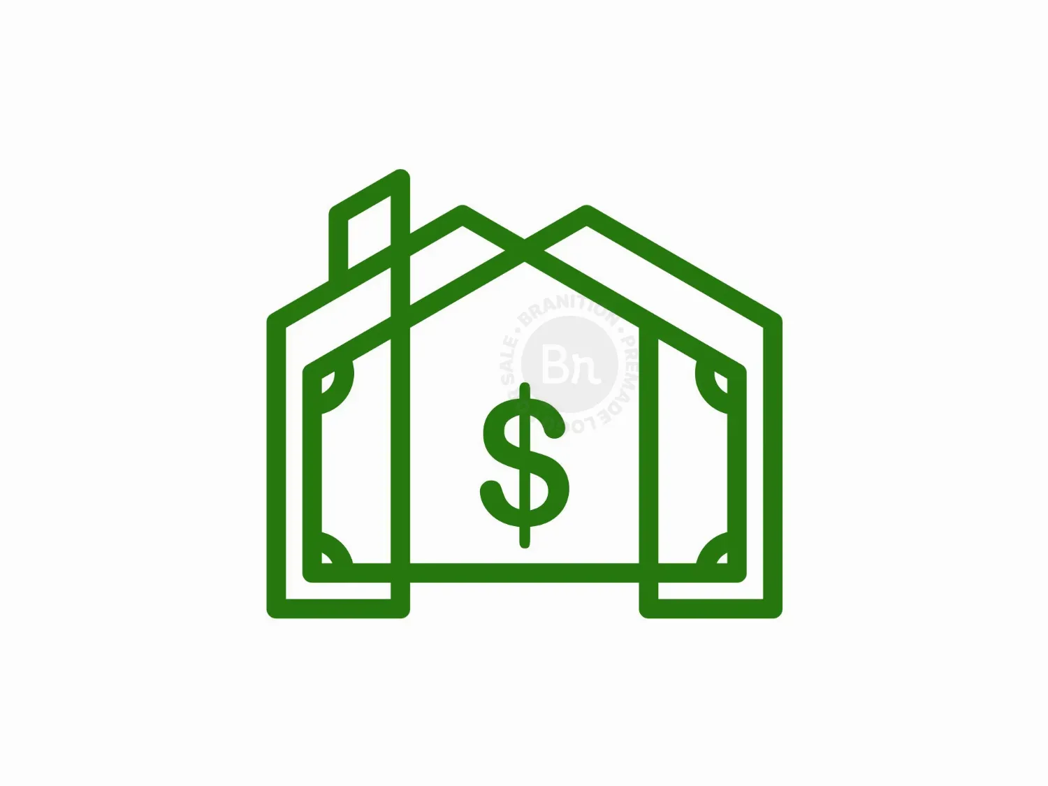 finance real estate logo 25