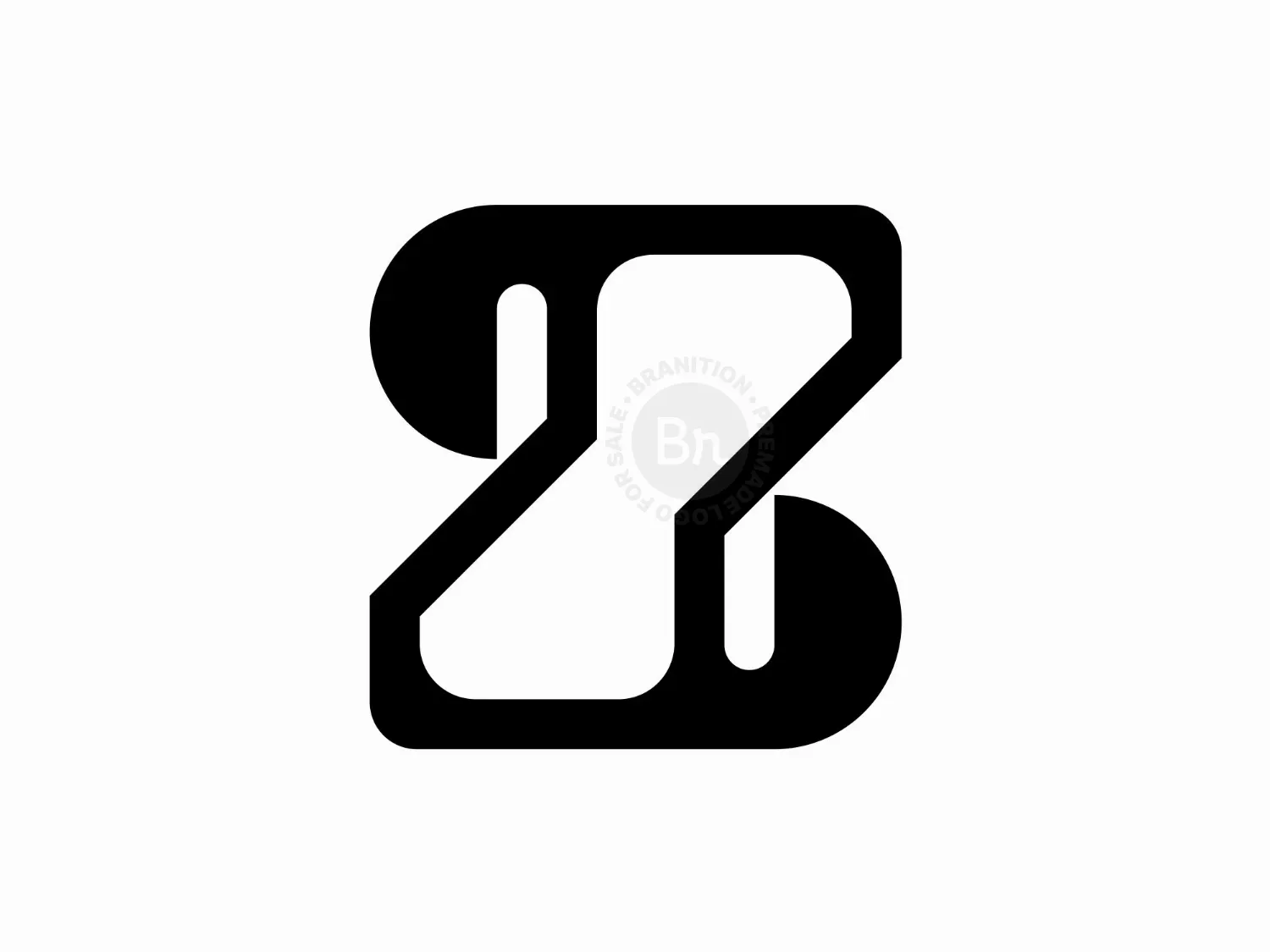 z geometric logo 14