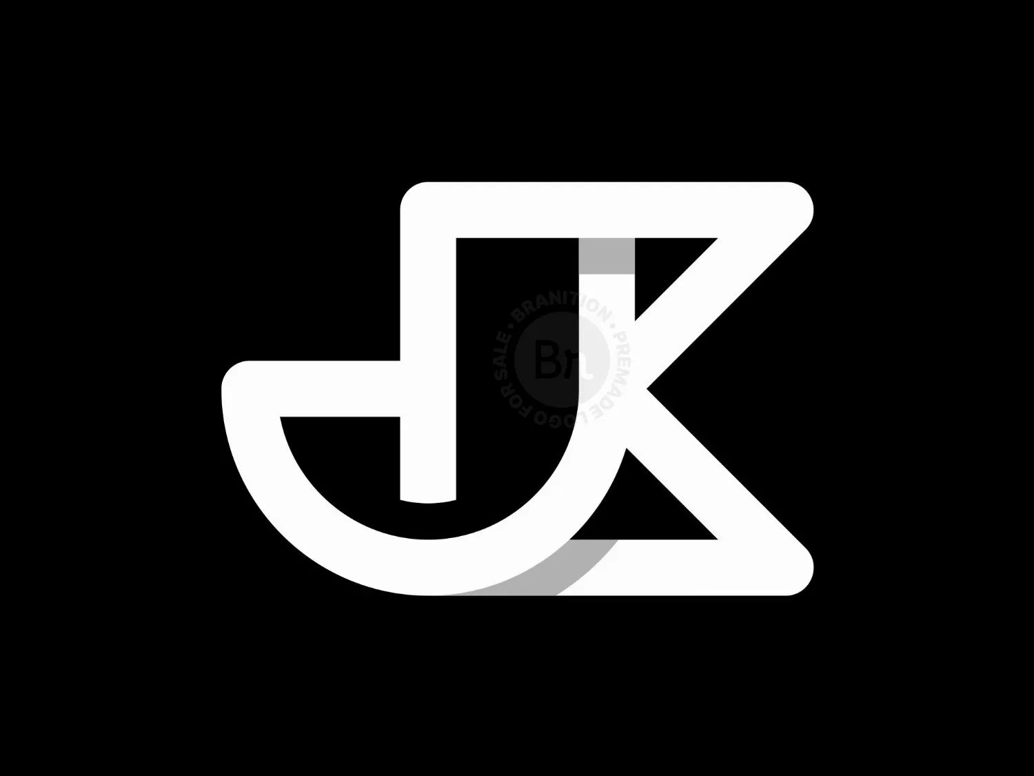 monogram logo logo 5