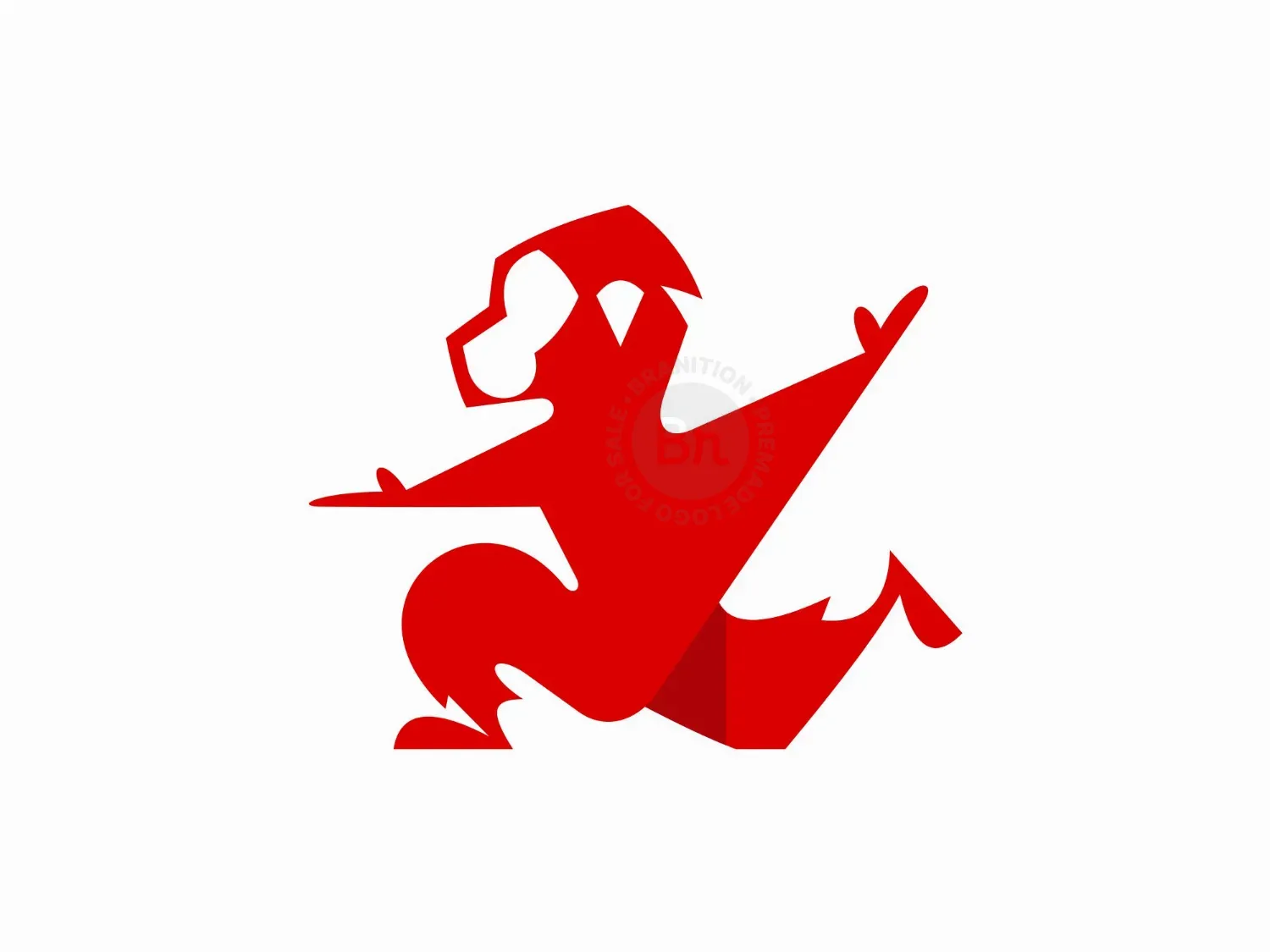 Monkey Yoga Logo