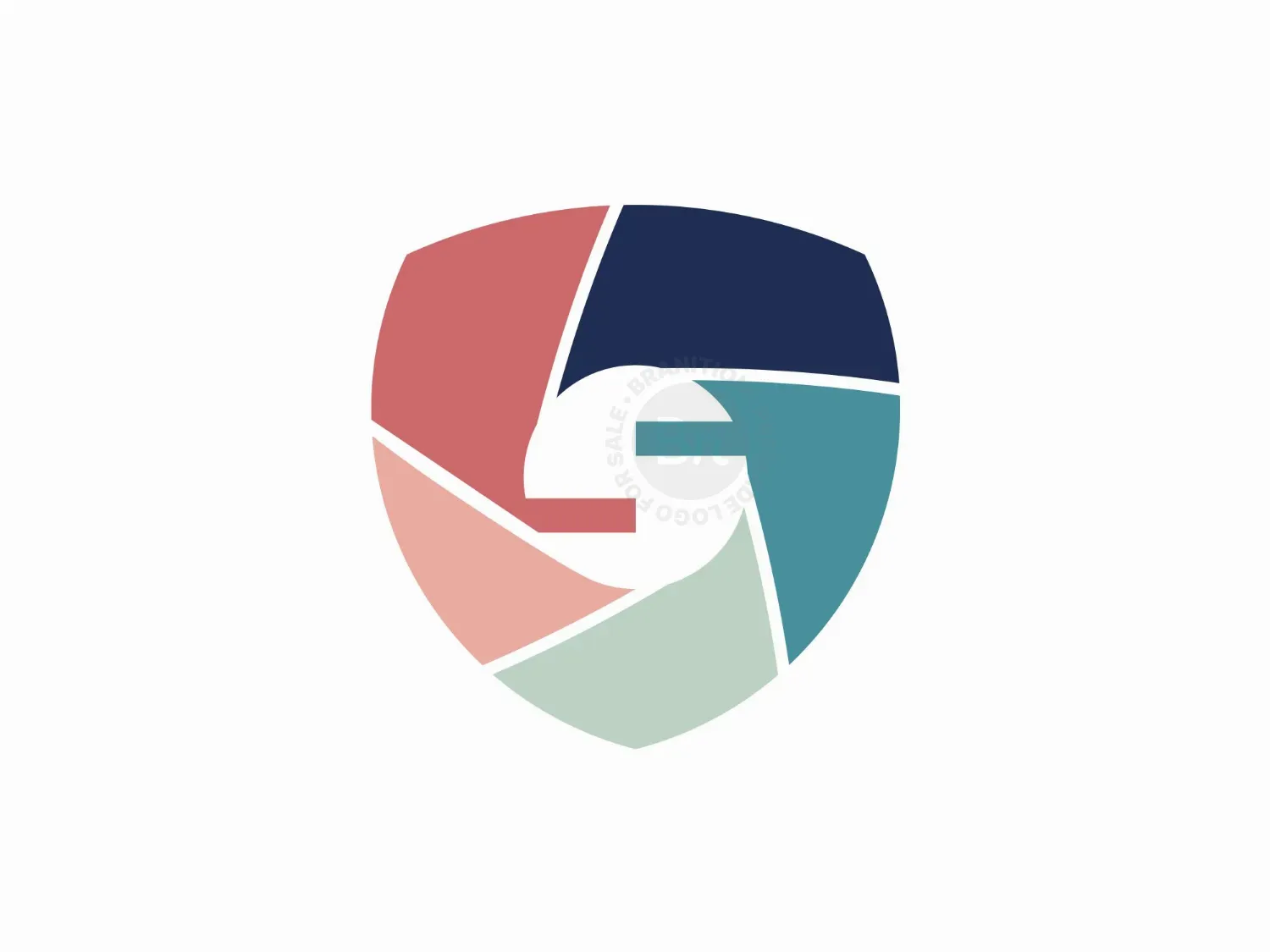 colorful s logo logo 2