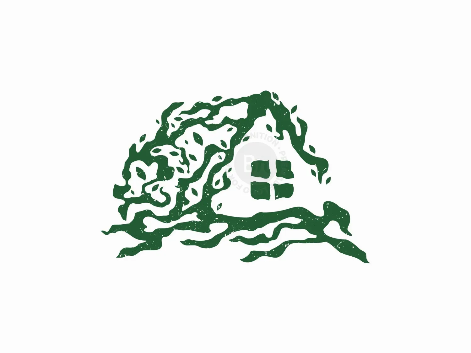 Home Tree Branch Logo