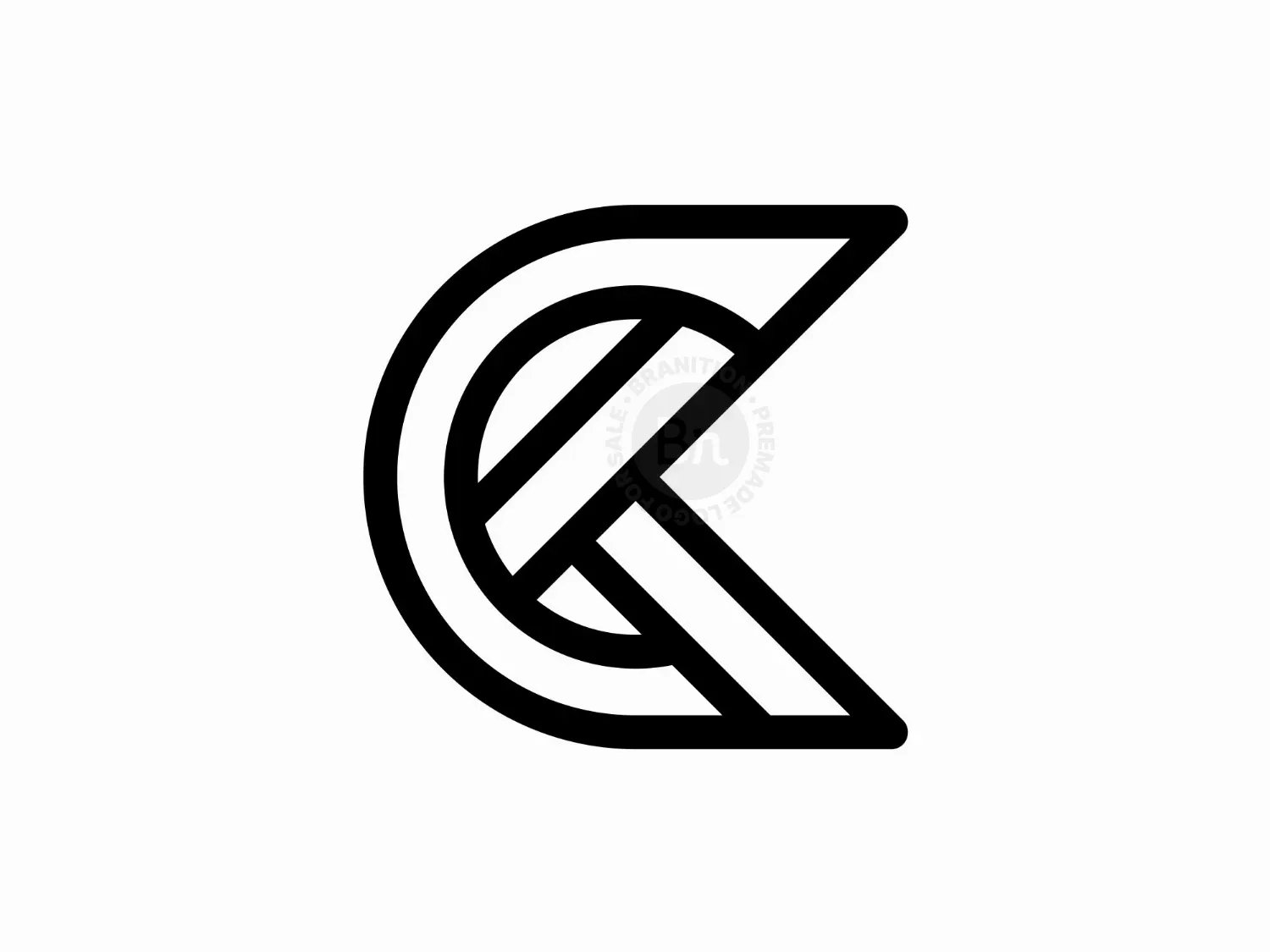 text logo 45