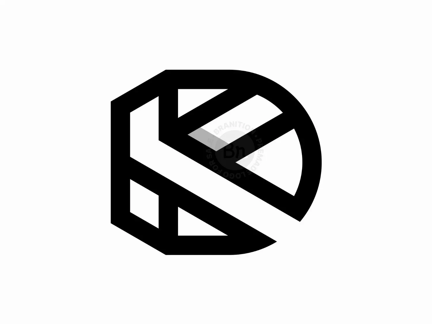 monogram logo logo 0