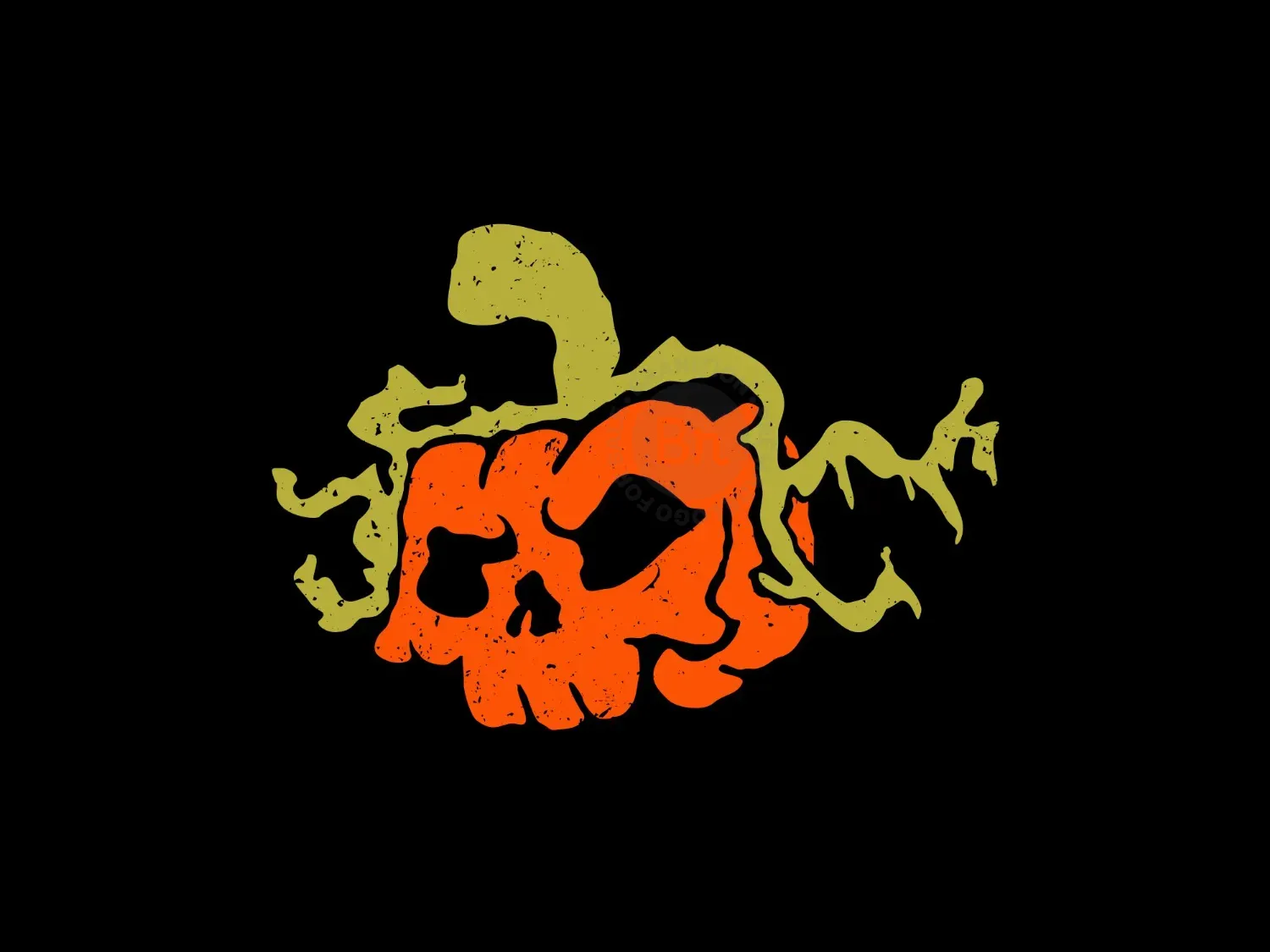 skull logo logo 0