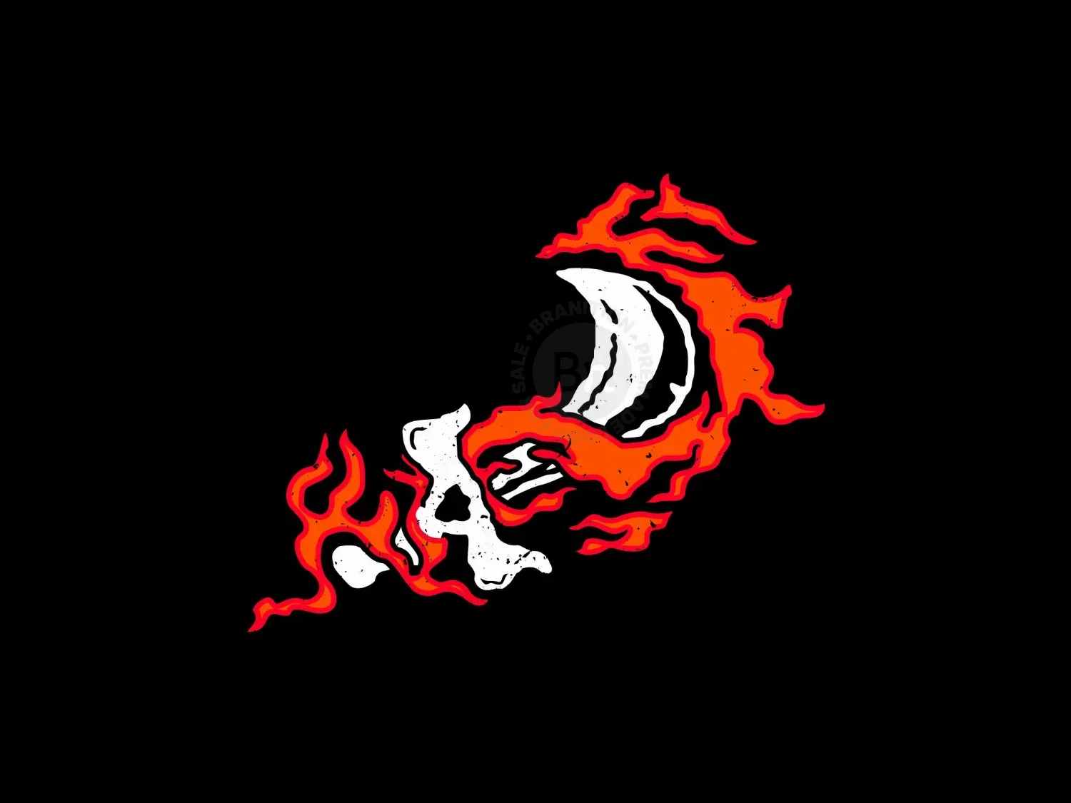 Sword Fire Logo