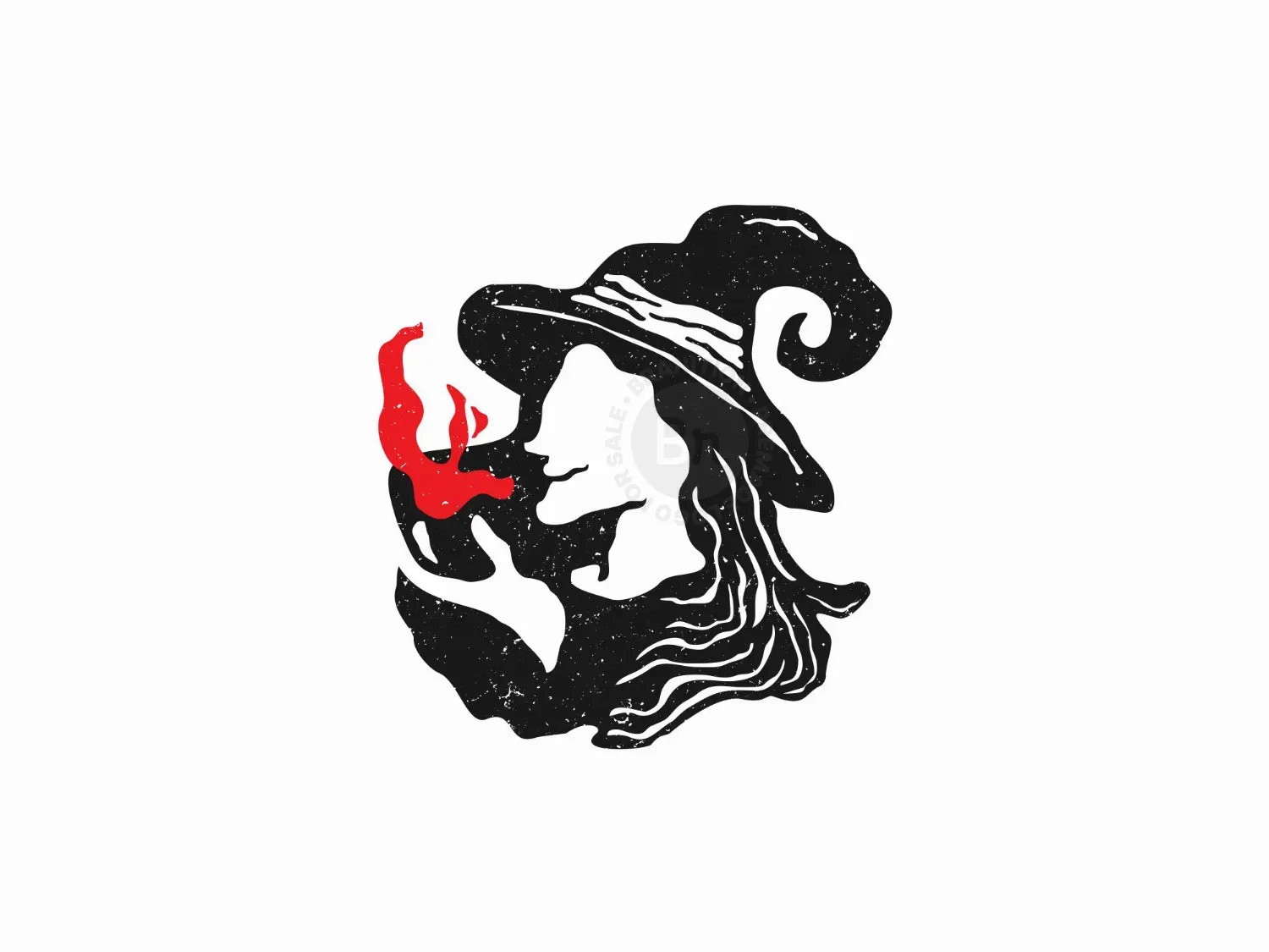 The Witch Logo