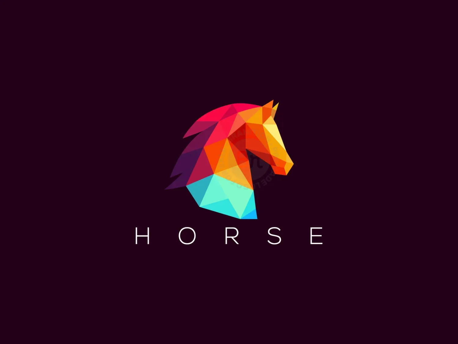 Horse Logo For Sale!