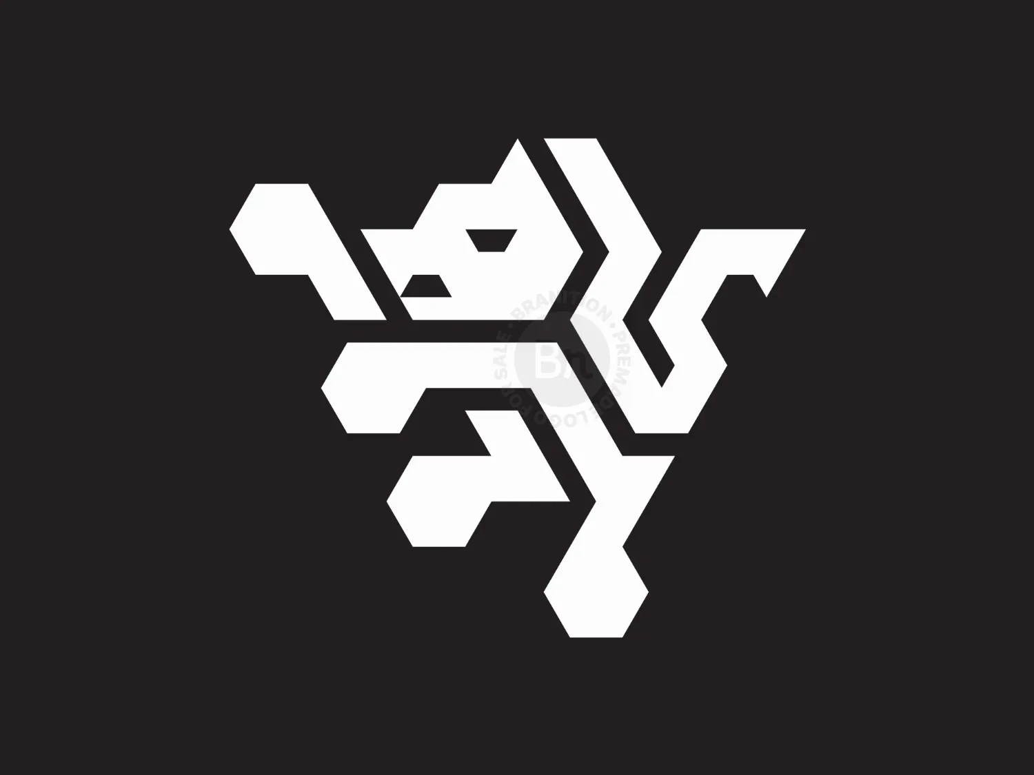 abstract logos logo 1