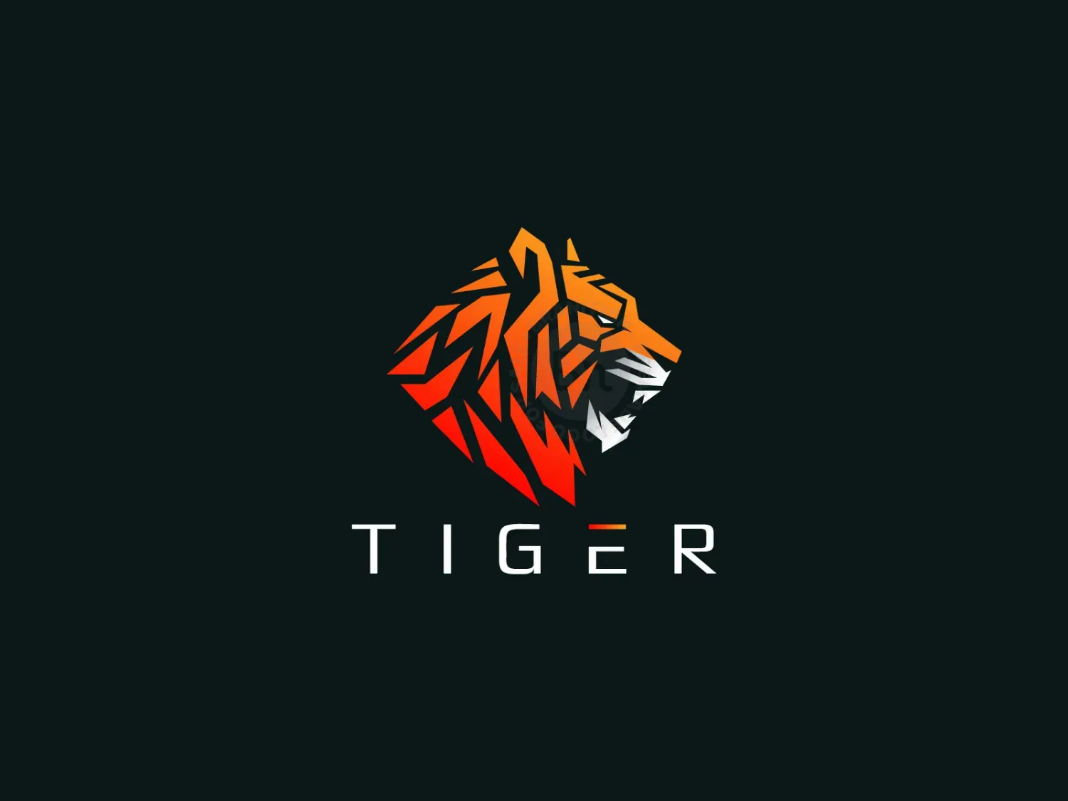 Tiger Logo For Sale!