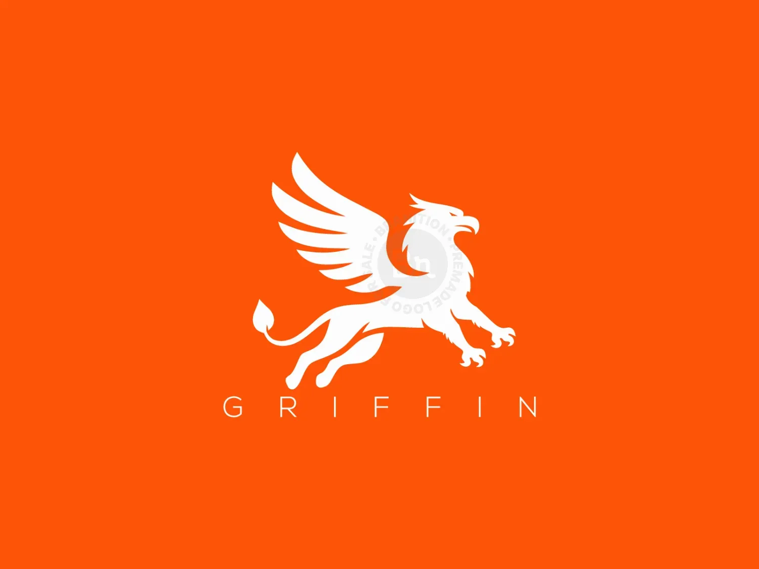 Griffin Logo For Sale!