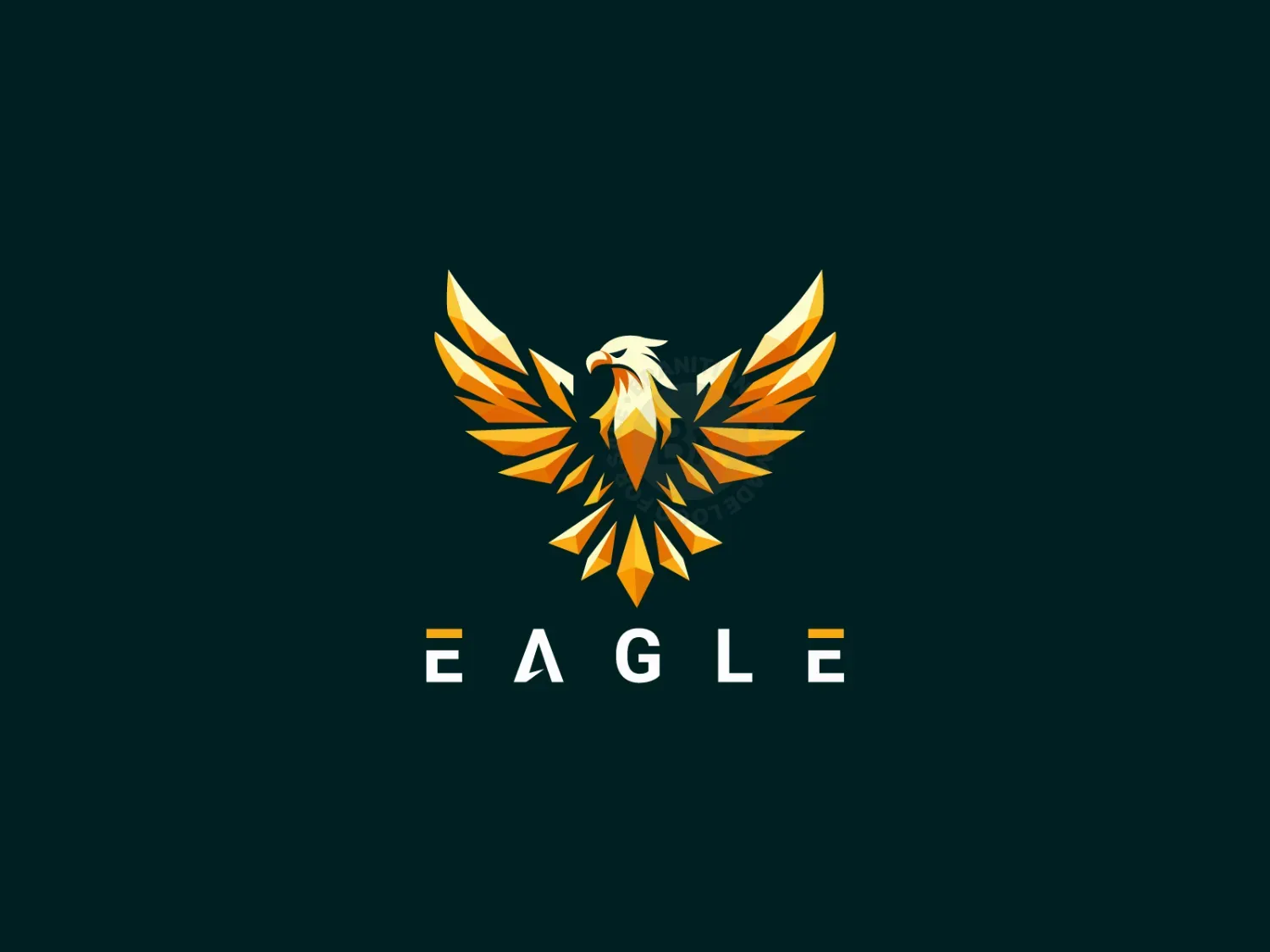 Eagle Logo For Sale!