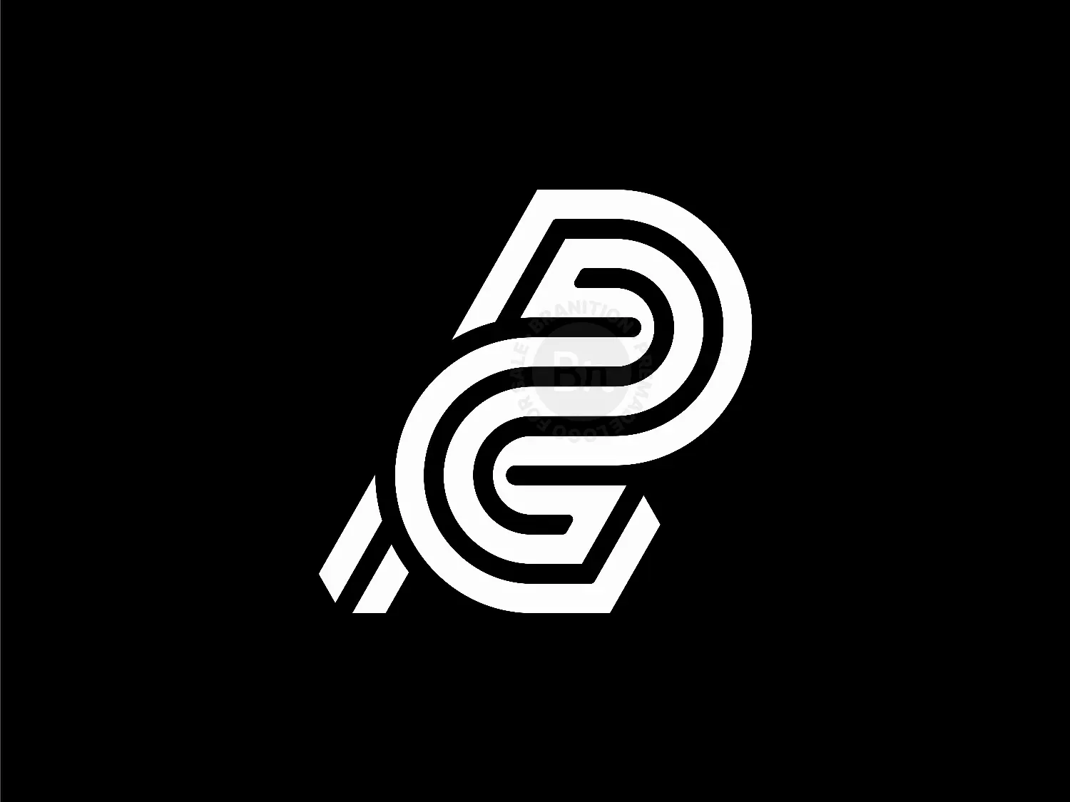 p logo 1