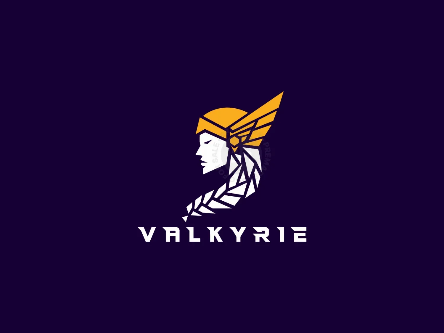 Valkyrie Logo For Sale!