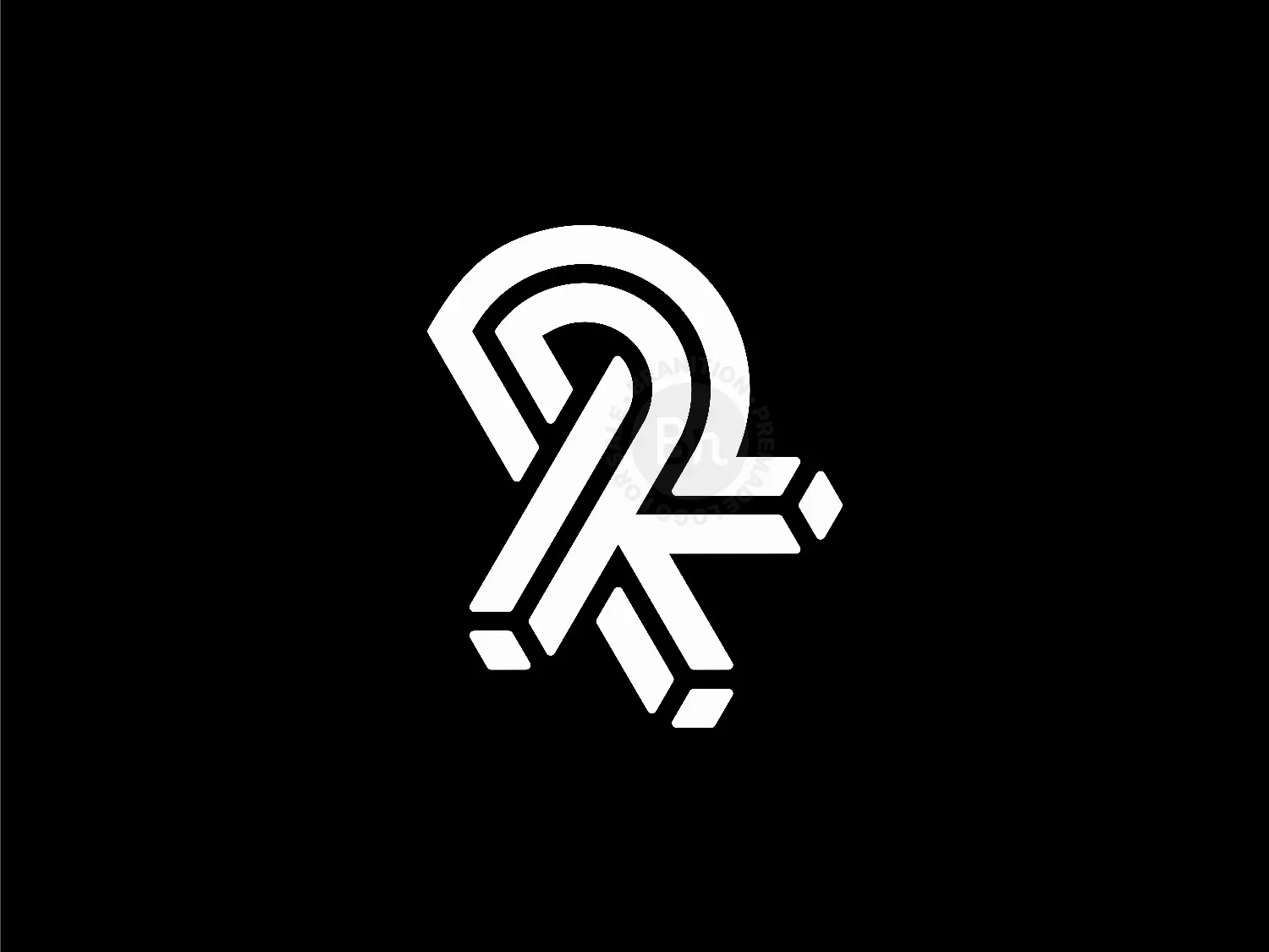 3d logo 0