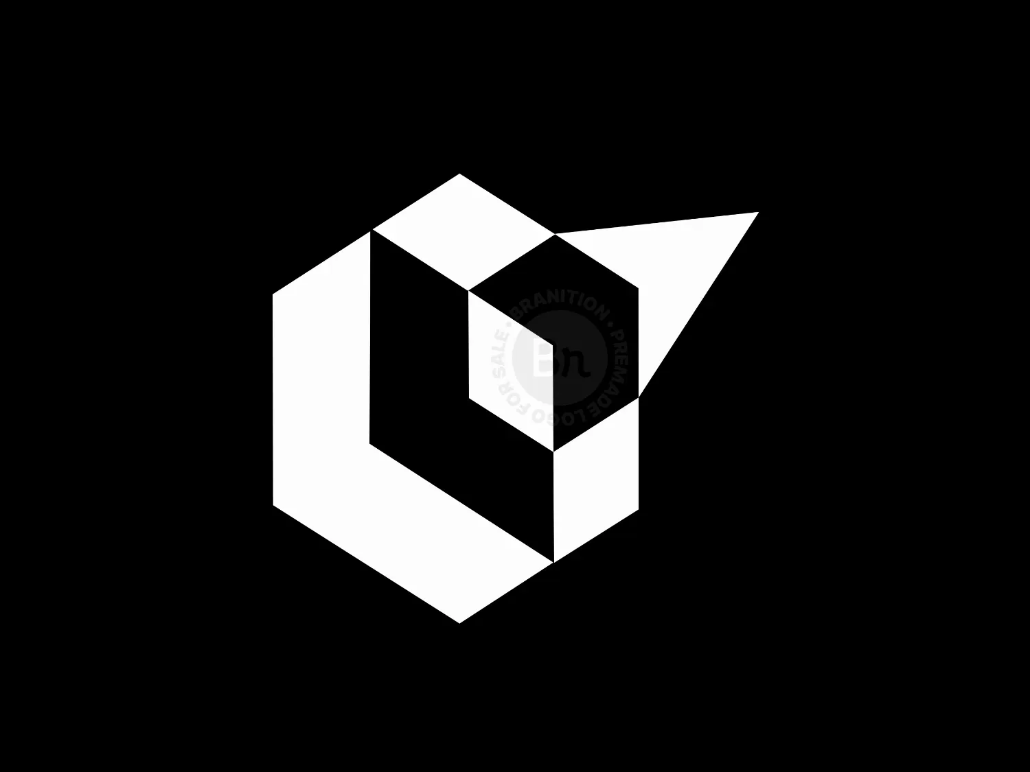 monogram logo 8