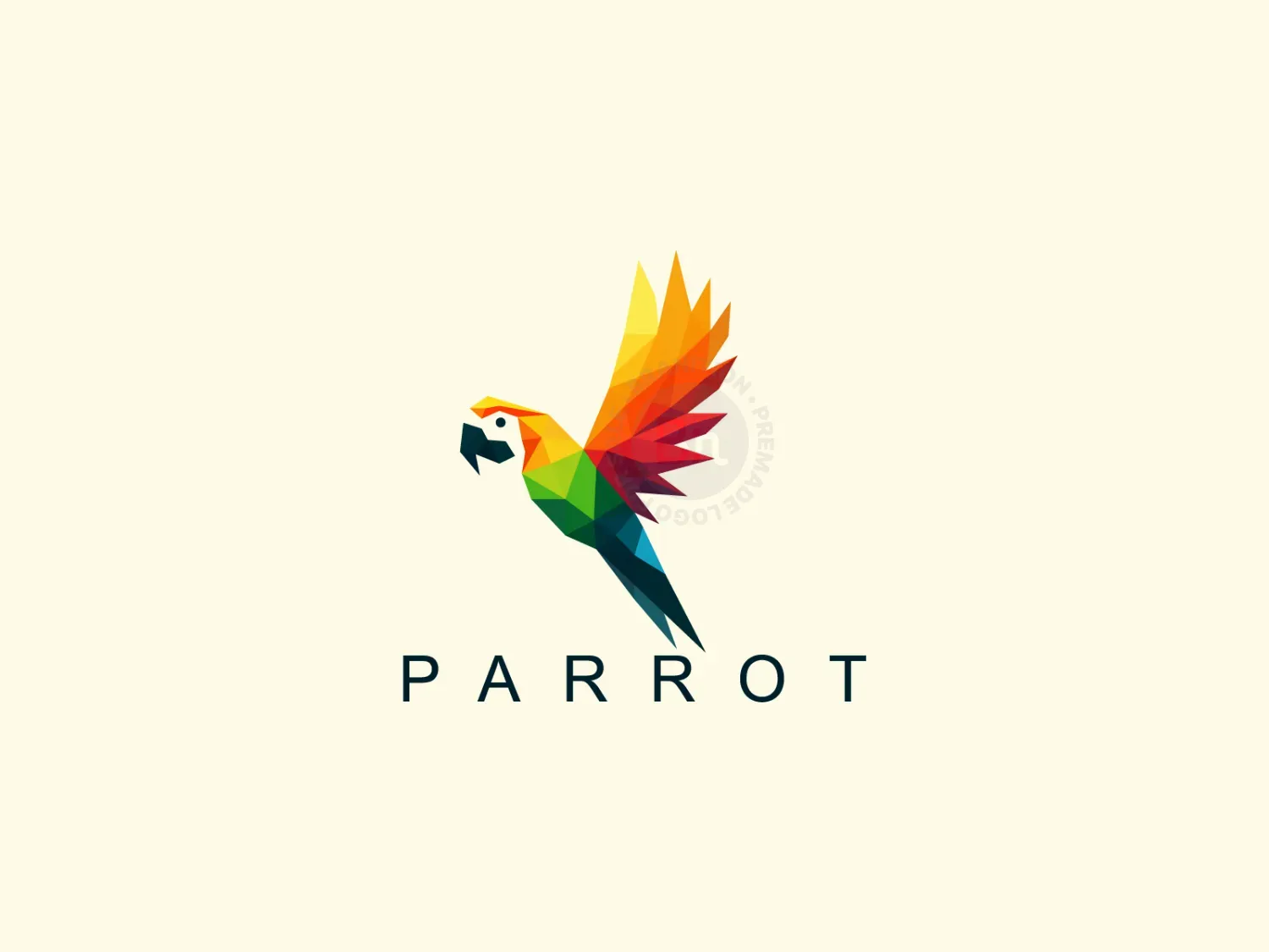 Parrot Logo For Sale!