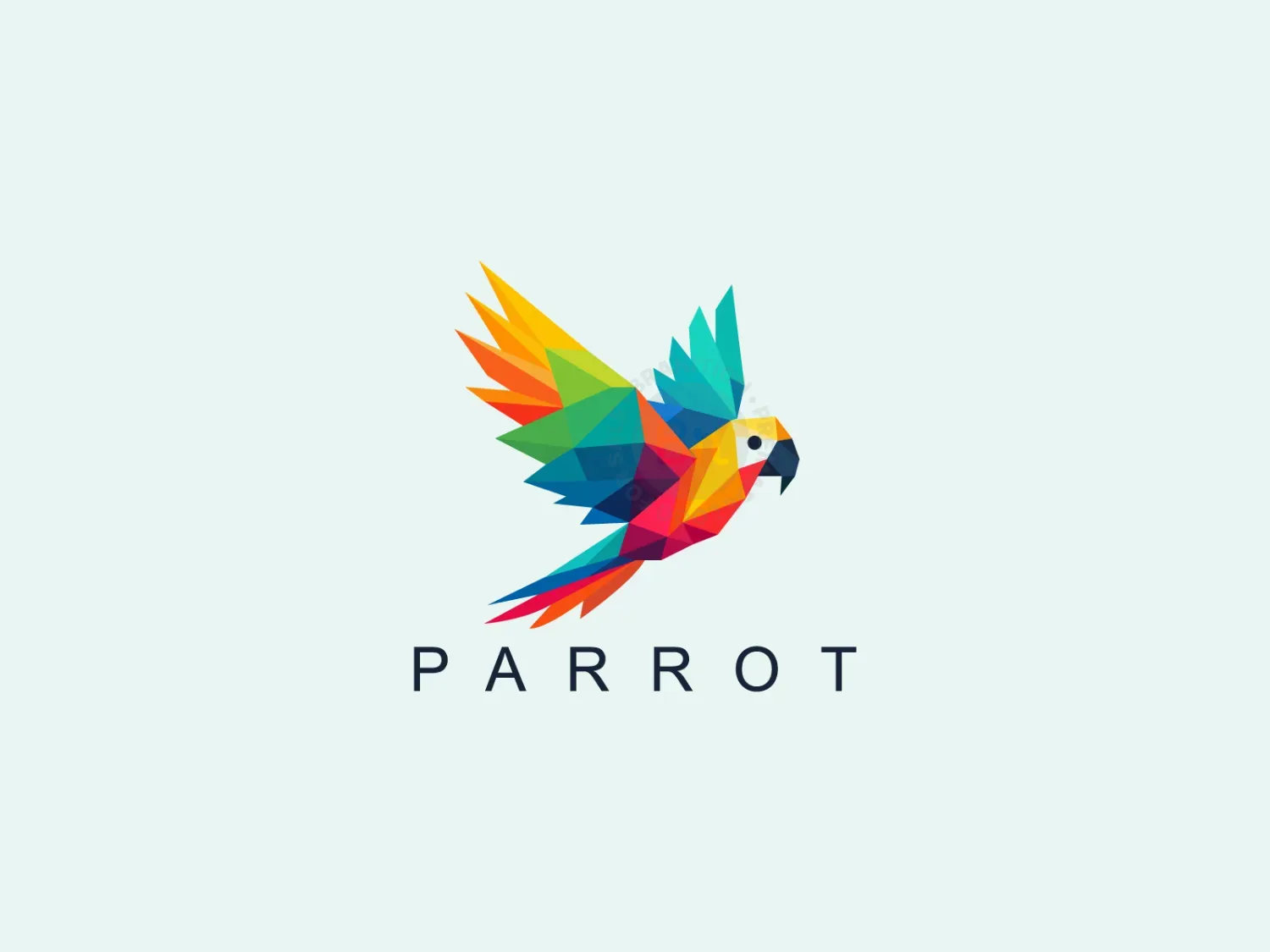 Parrot Logo For Sale!