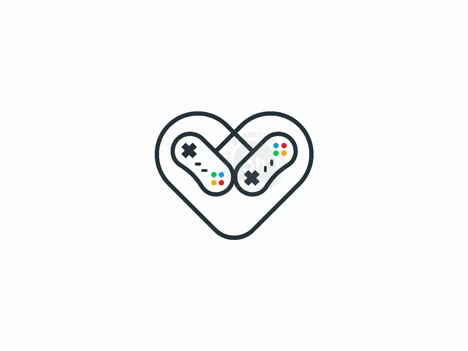 Gamer Dating Logo