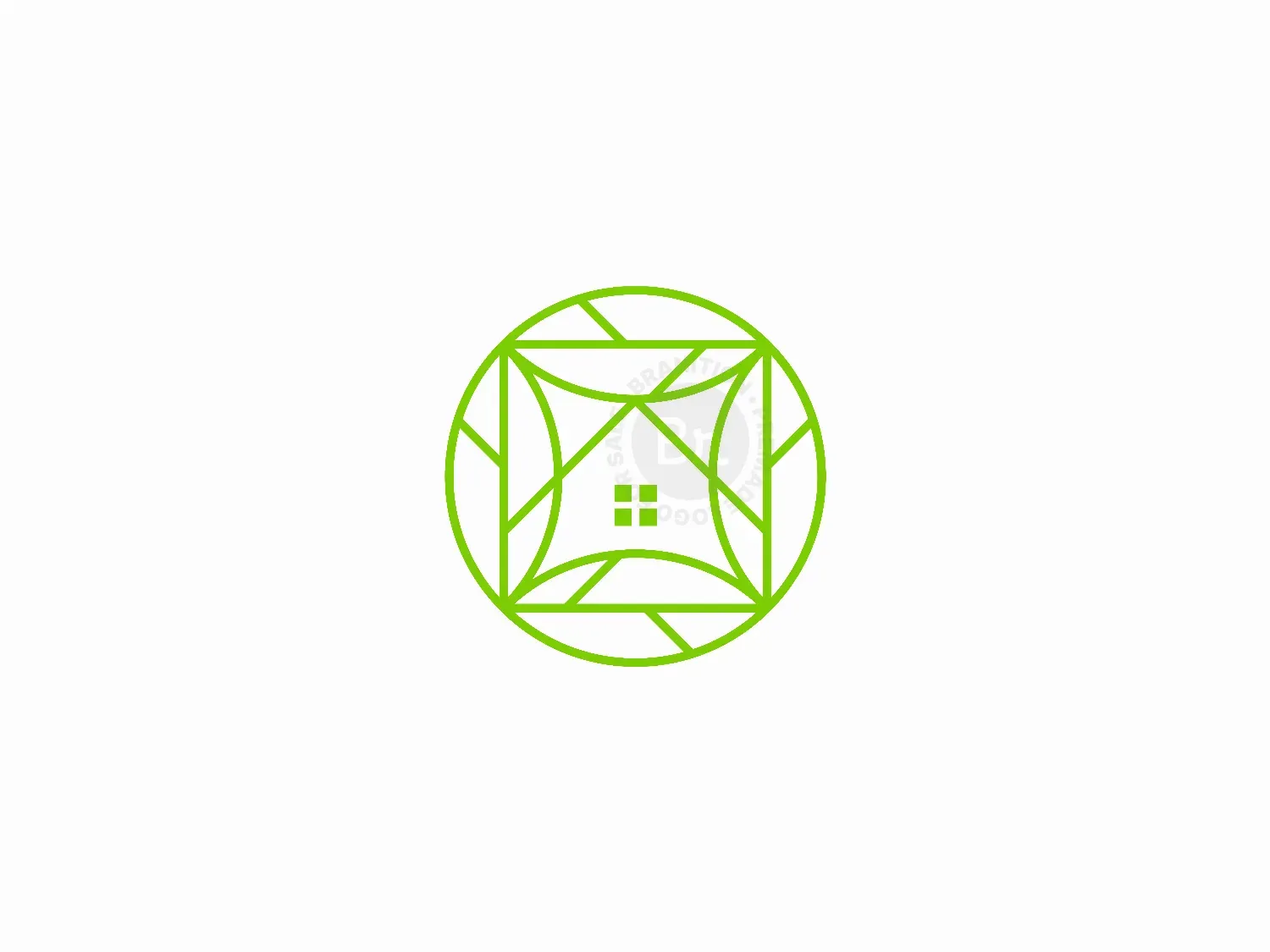 Fresh House Logo