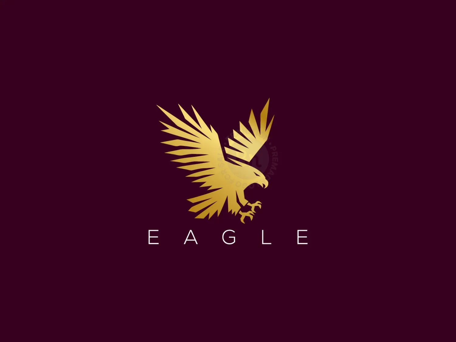 Eagle Logo For Sale!