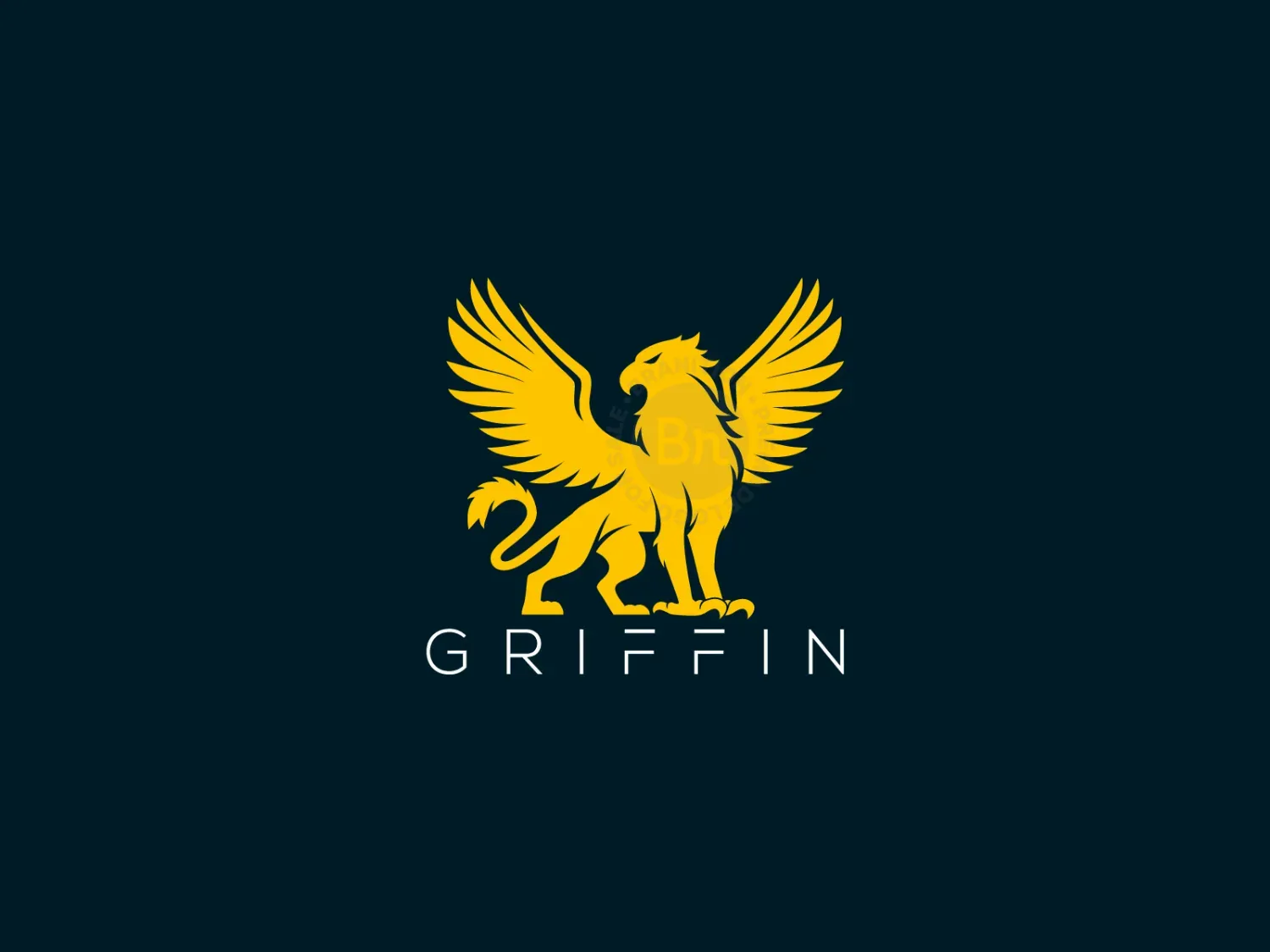 Griffin Logo For Sale!