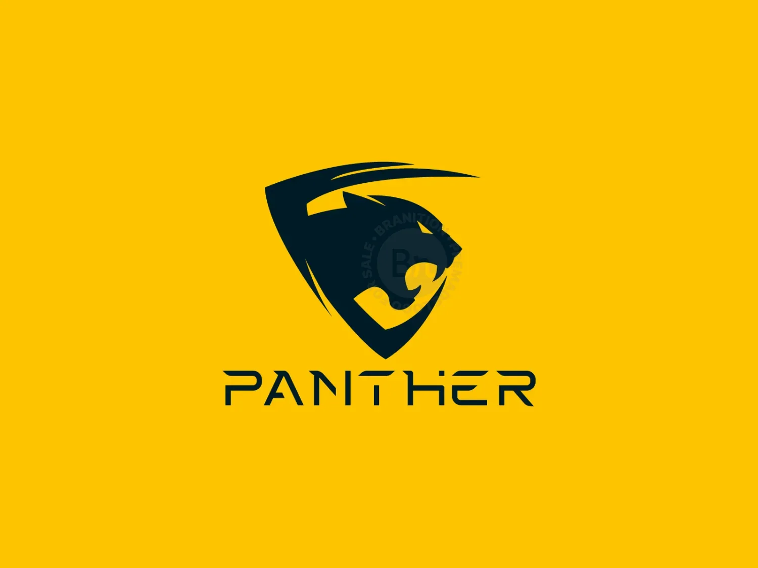 Panther Logo For Sale!