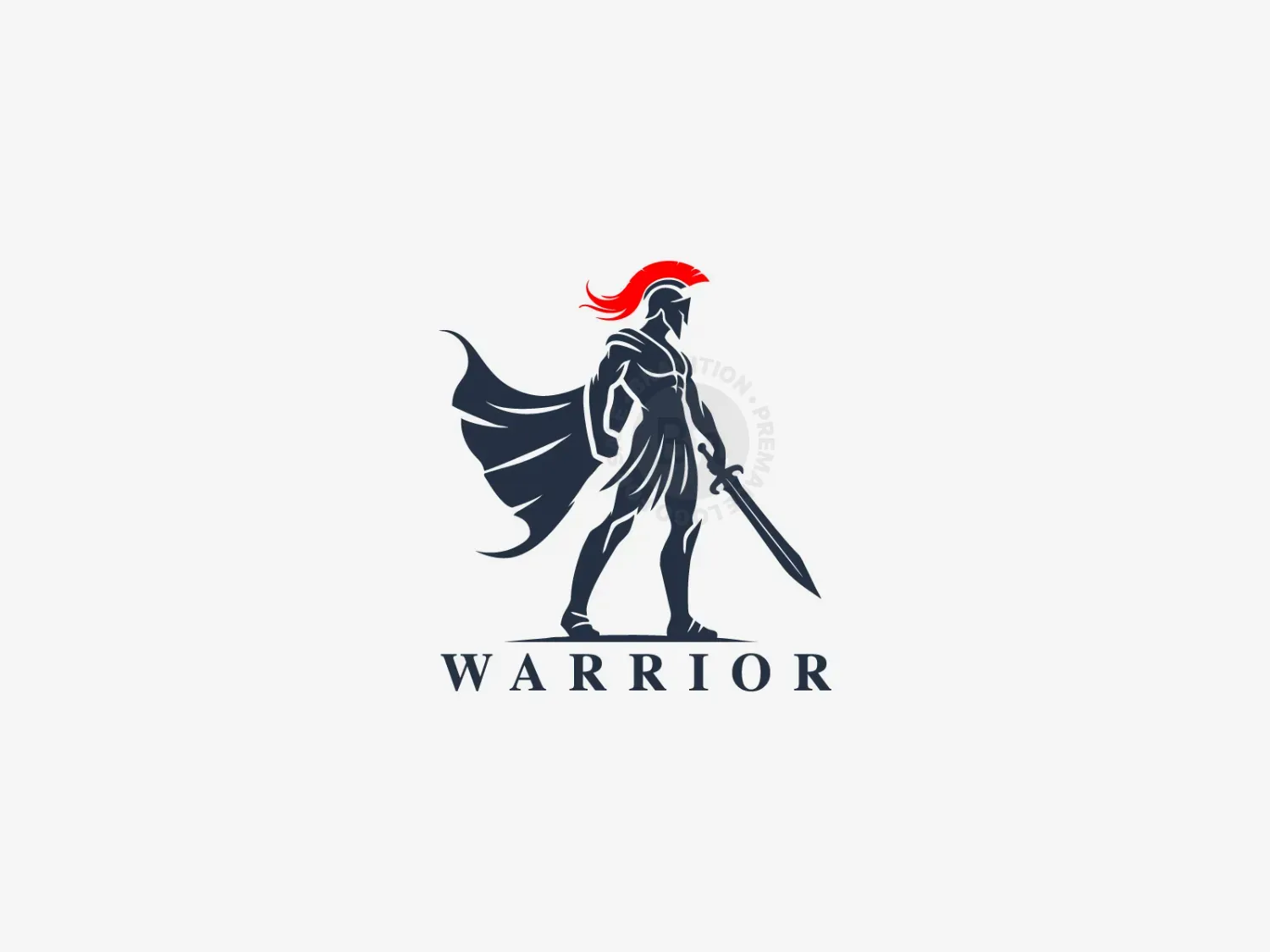 Warrior Logo For Sale!