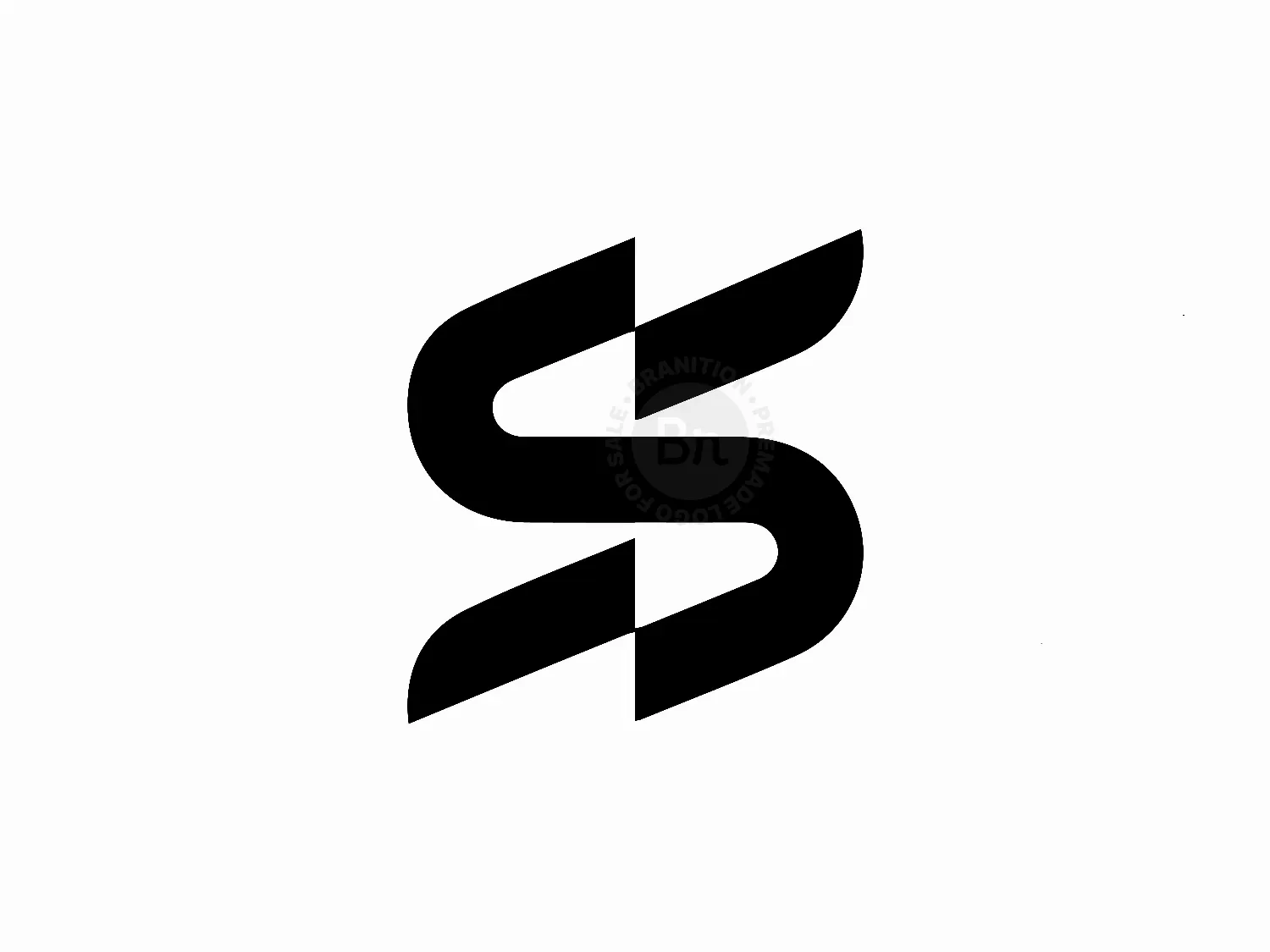SS Monogram Logo