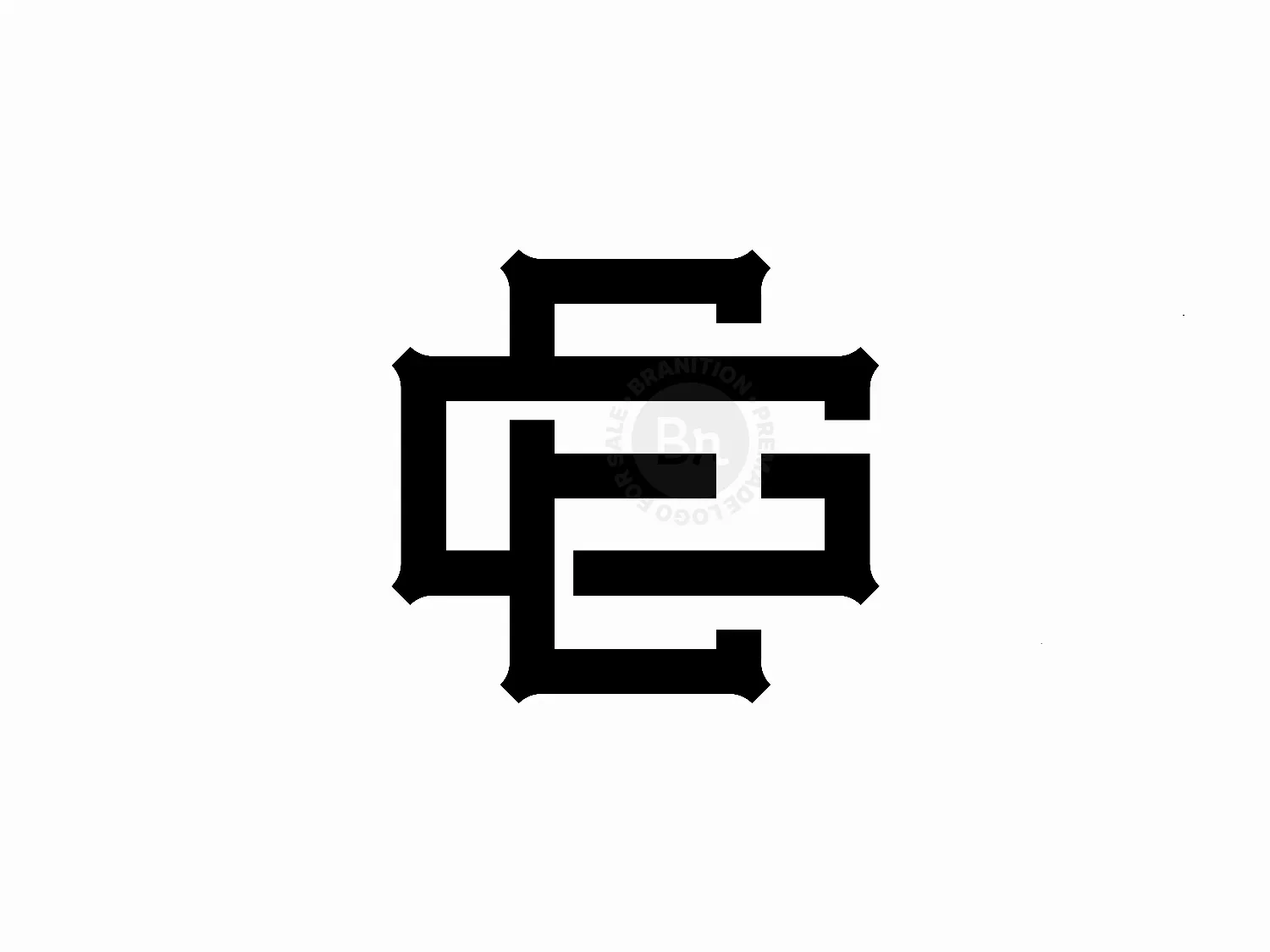 EG Monogram Logo