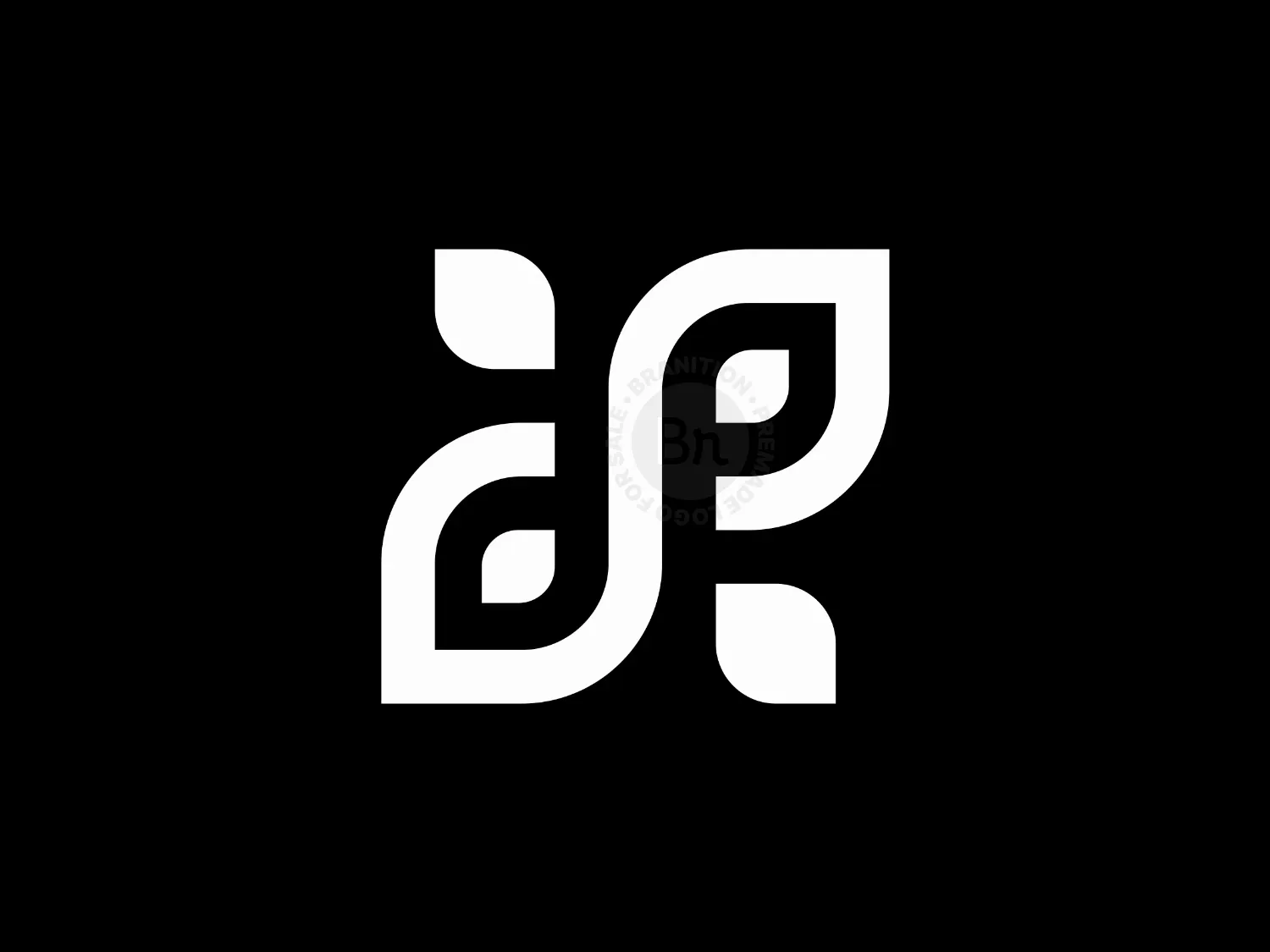 letter logo 0