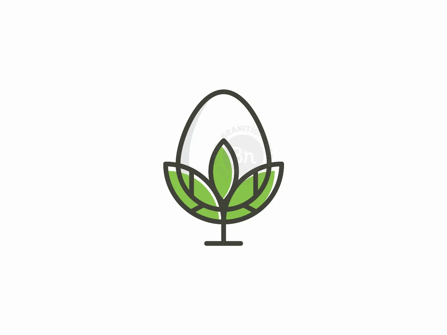 Egg Plant Logo
