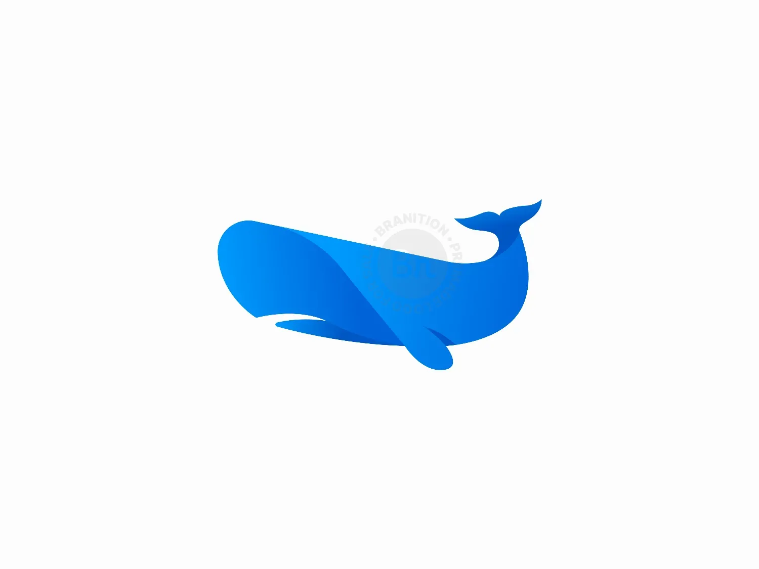 Blue Whale Logo