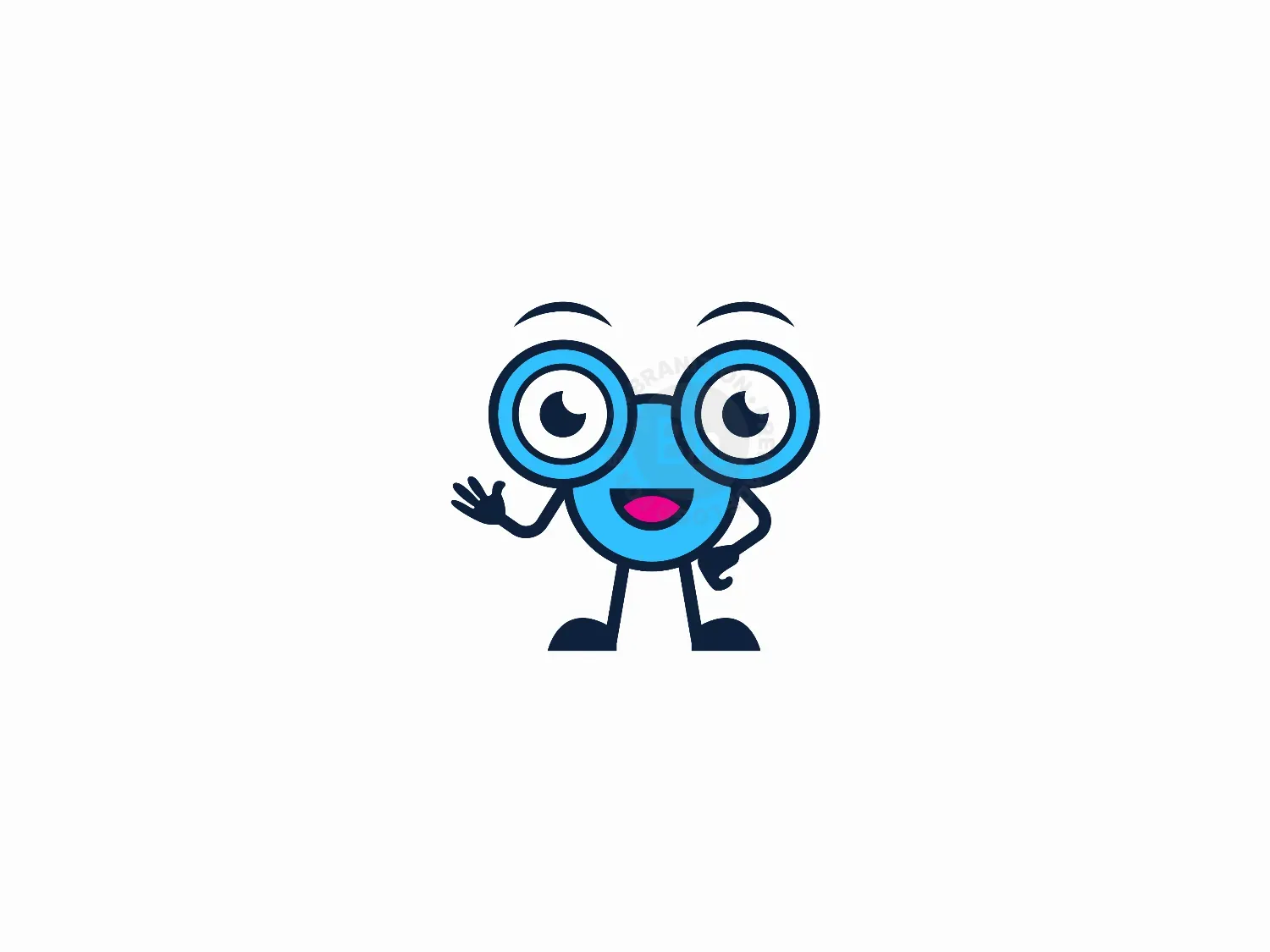 Binocular Logo