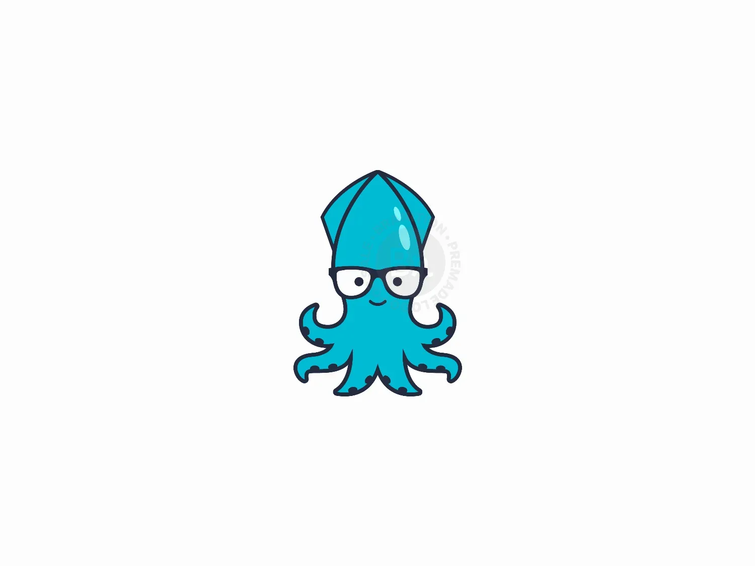Smart Squid Logo