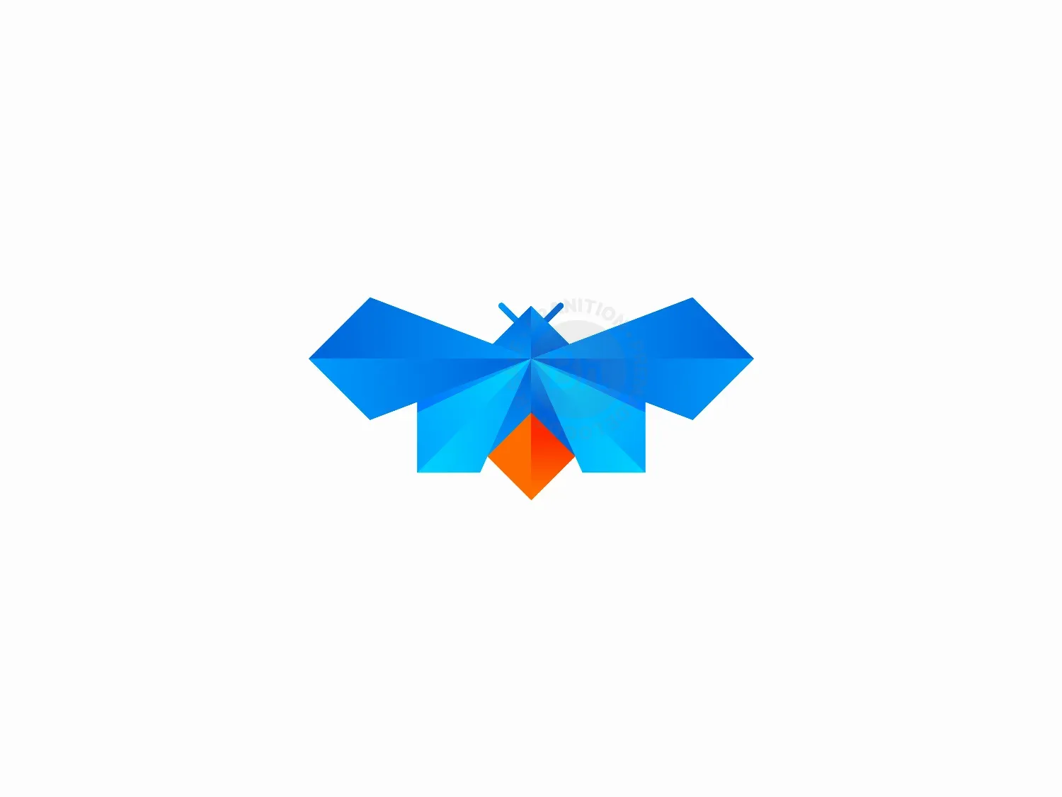 Firefly Origami Logo