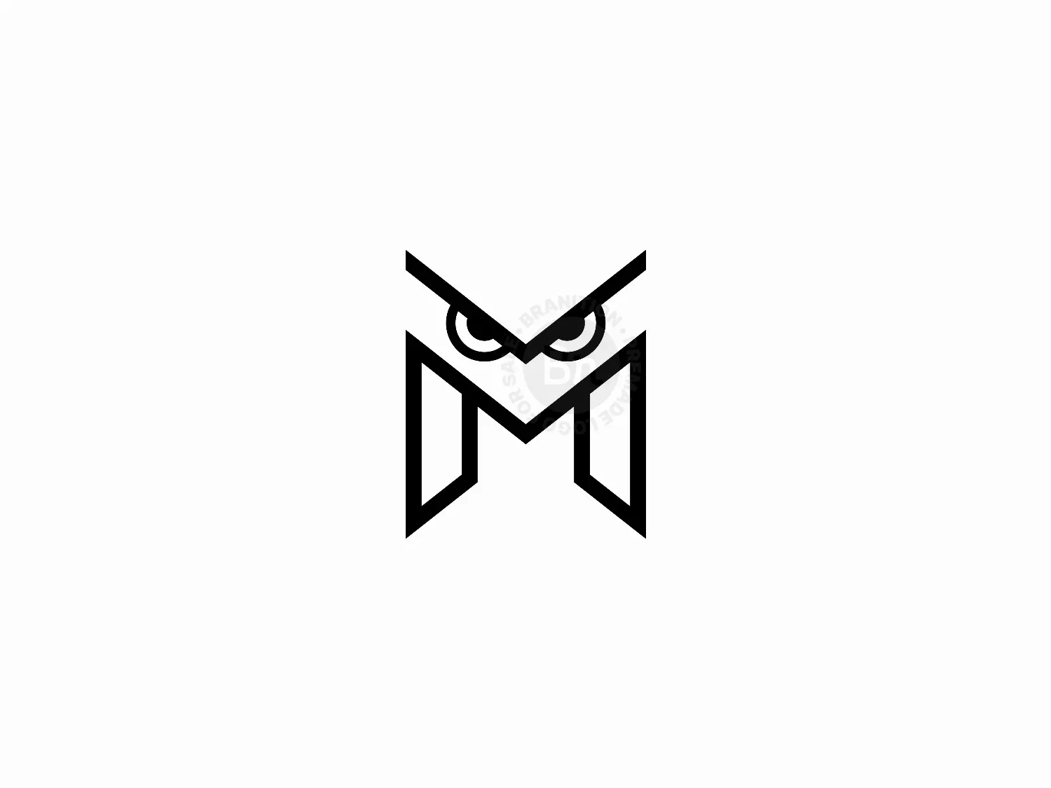 letter initial logo 2