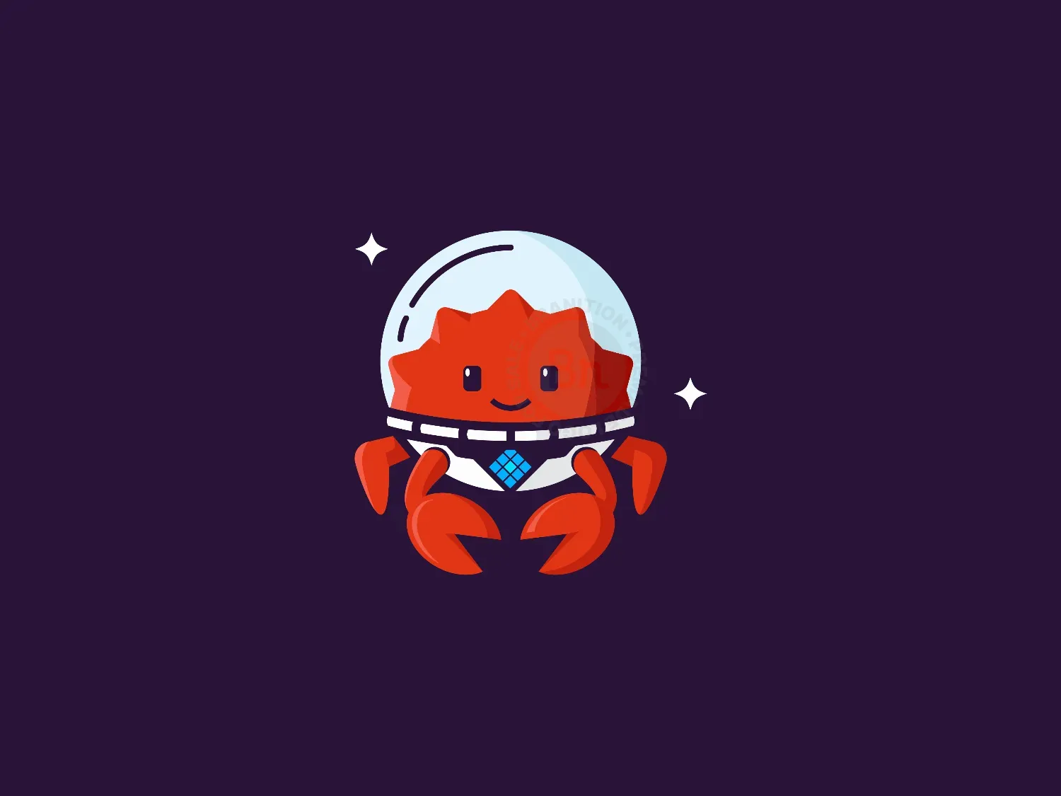 astronaut logo 30