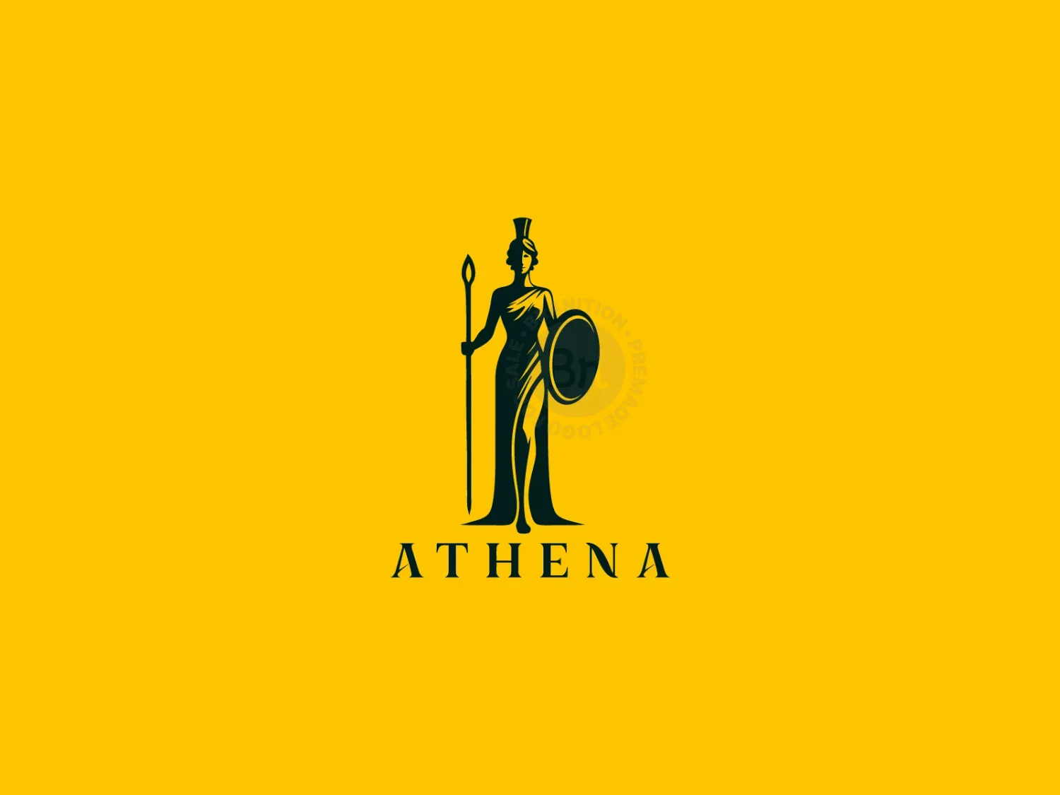 Athena Logo For Sale!