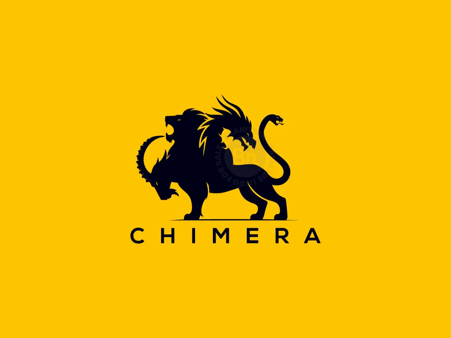 Chimera Logo For Sale!