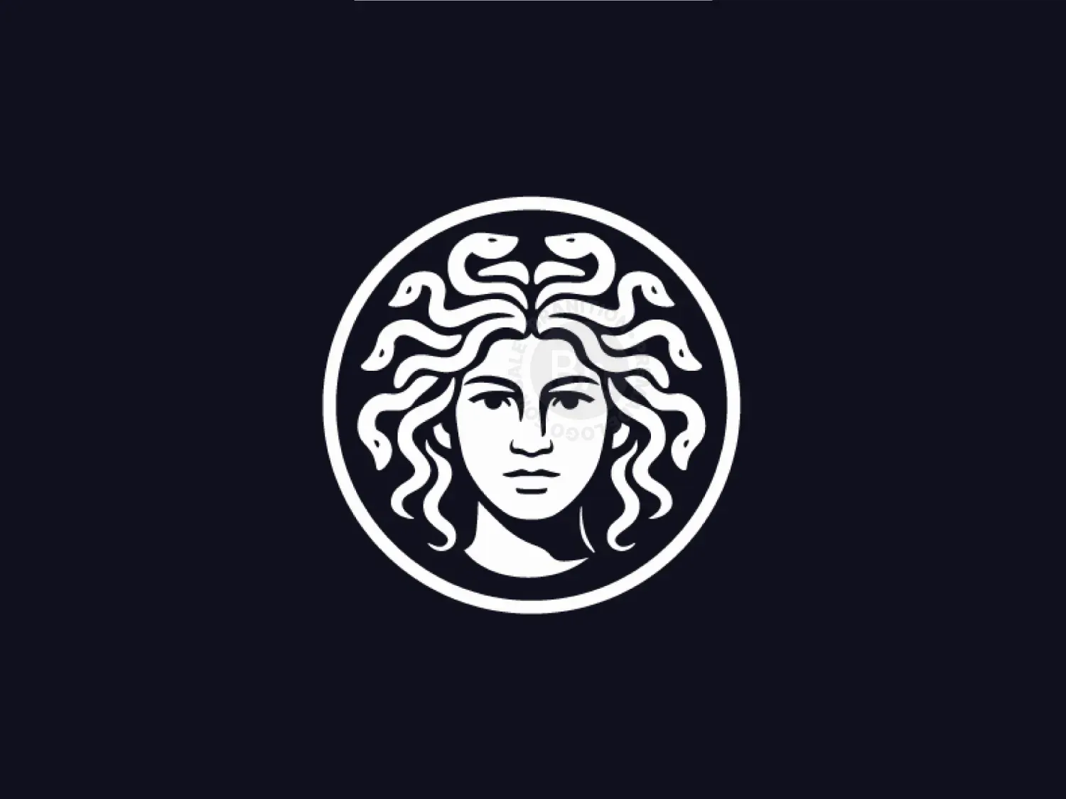 medusa logo 1