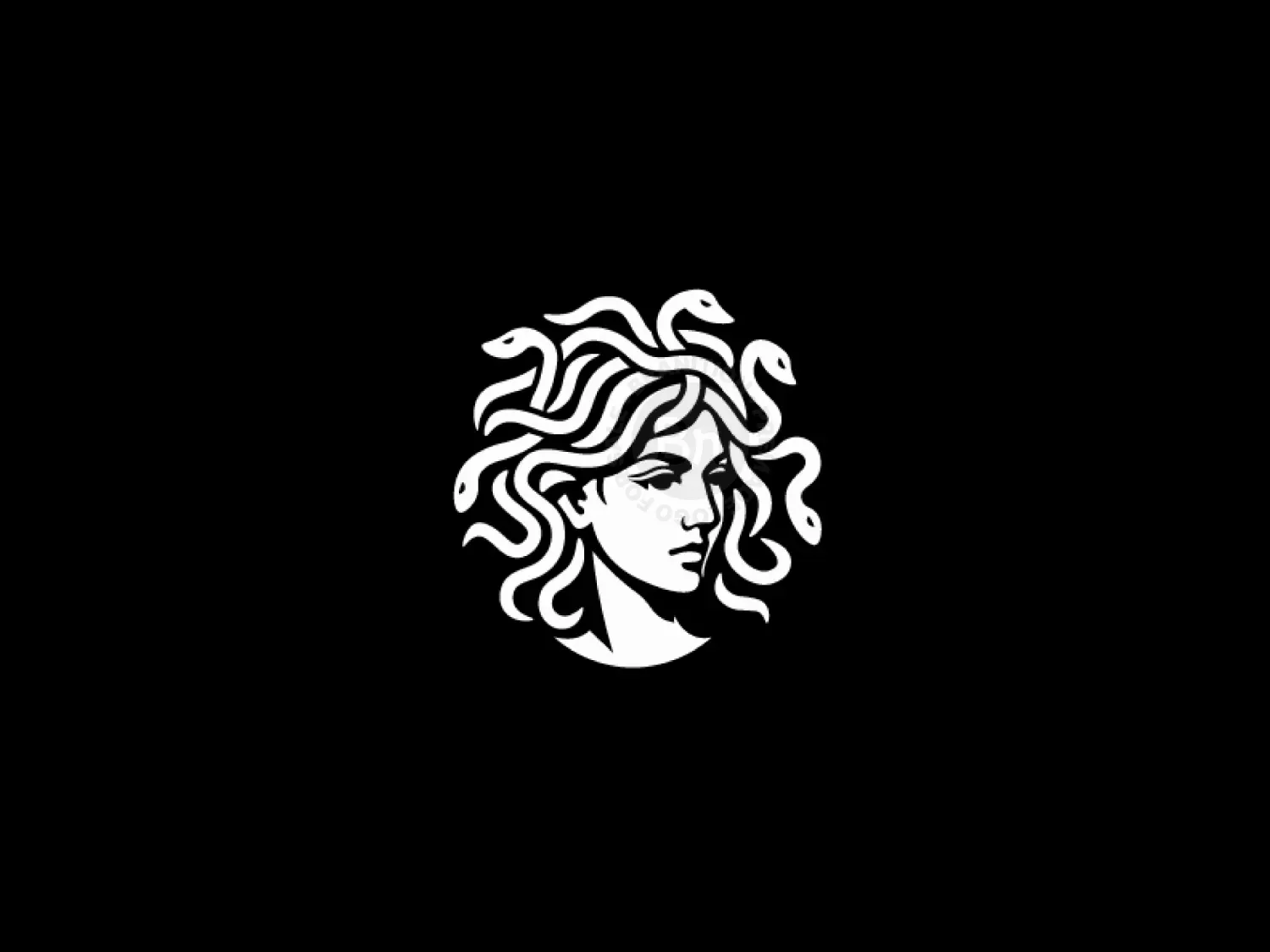 medusa logo 0