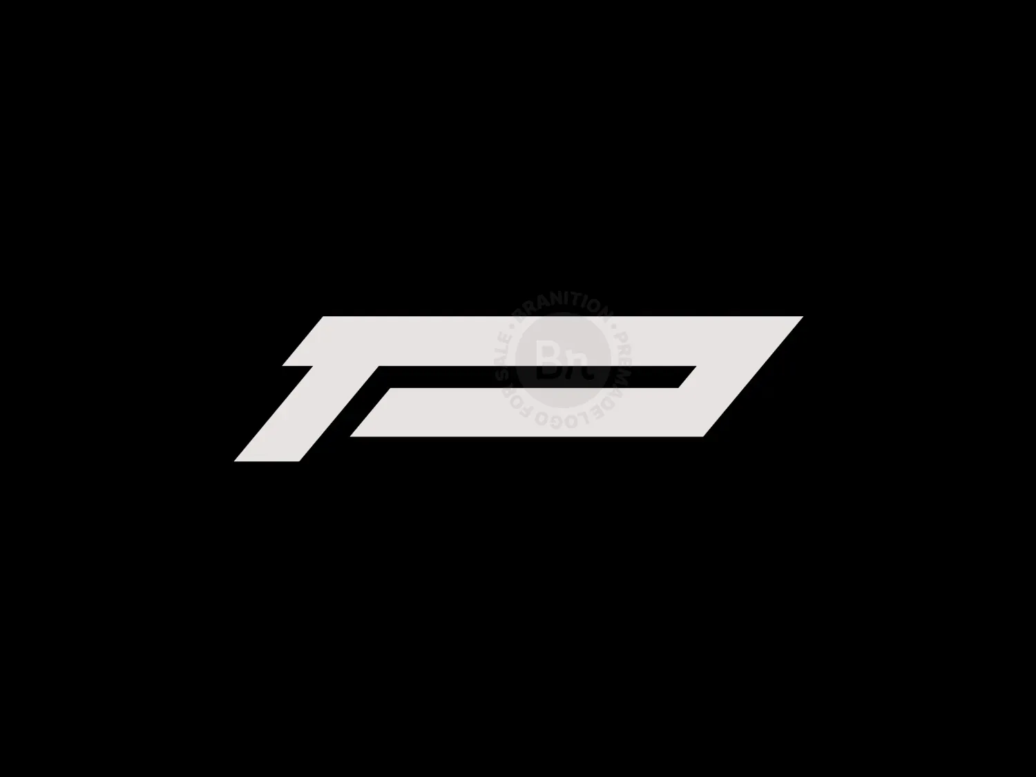 p logo 0