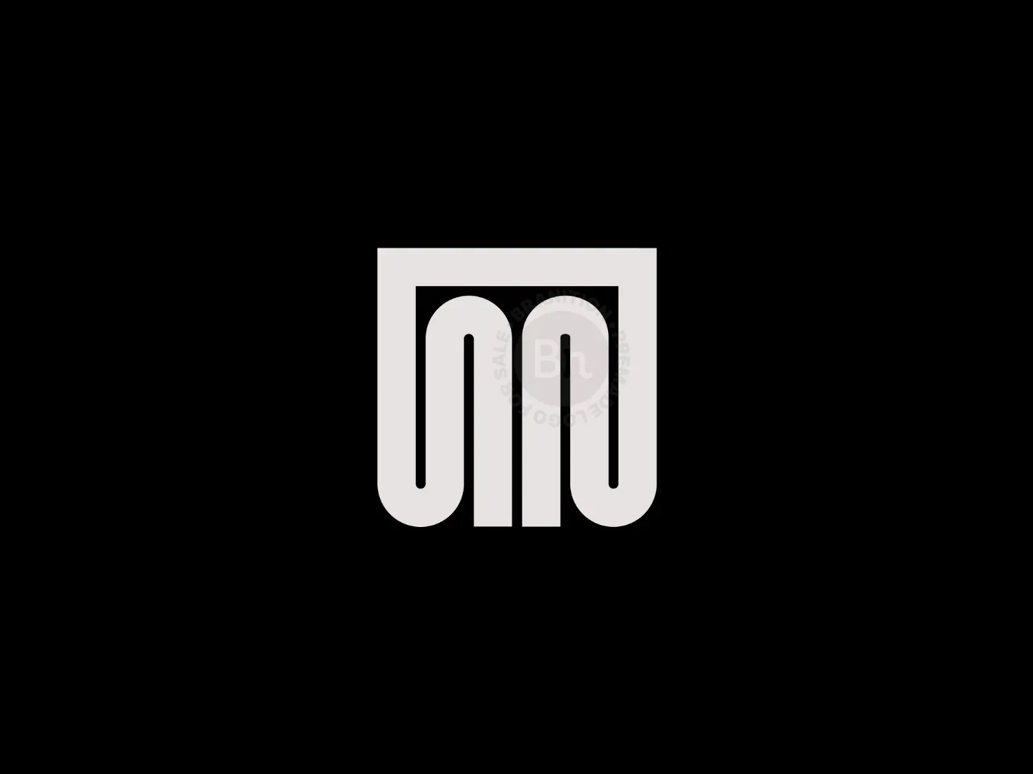simple logo 9